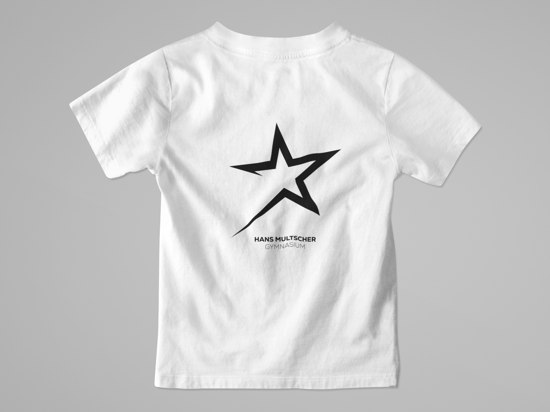 HMG Leutkirch Schulkollektion Organic Regular Kids T-Shirt