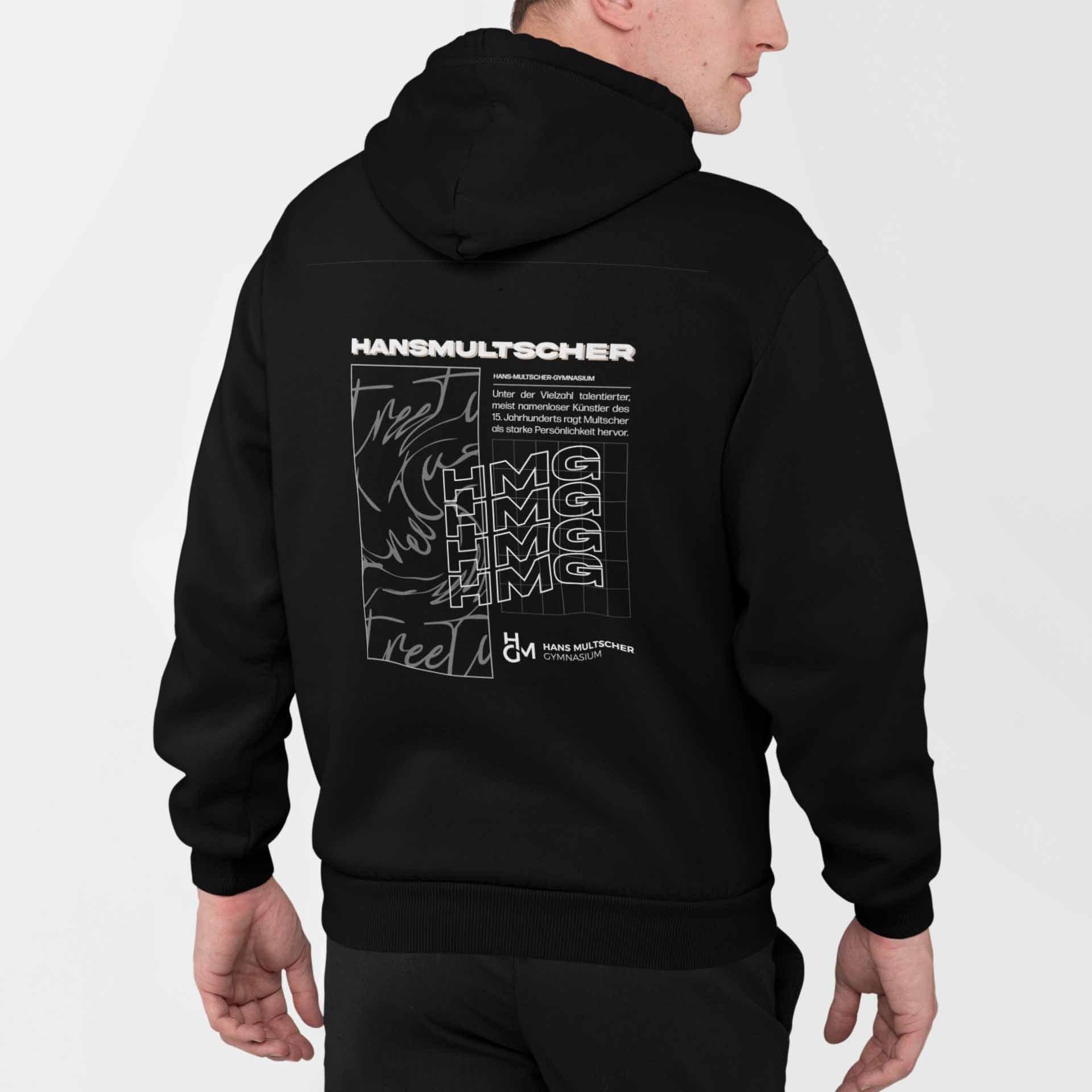 HMG Leutkirch Organic Regular Hoodie (LYTD)