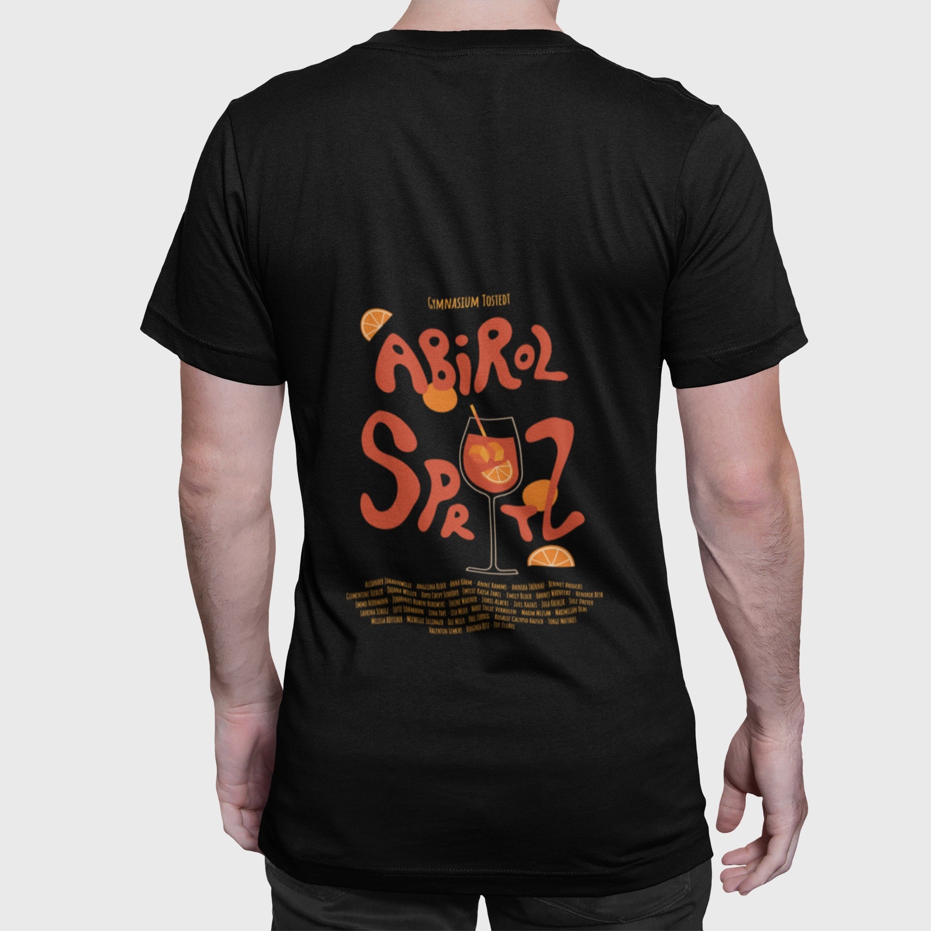 GYT Tostedt AK25 Organic Heavy Regular T-Shirt (LYTD)