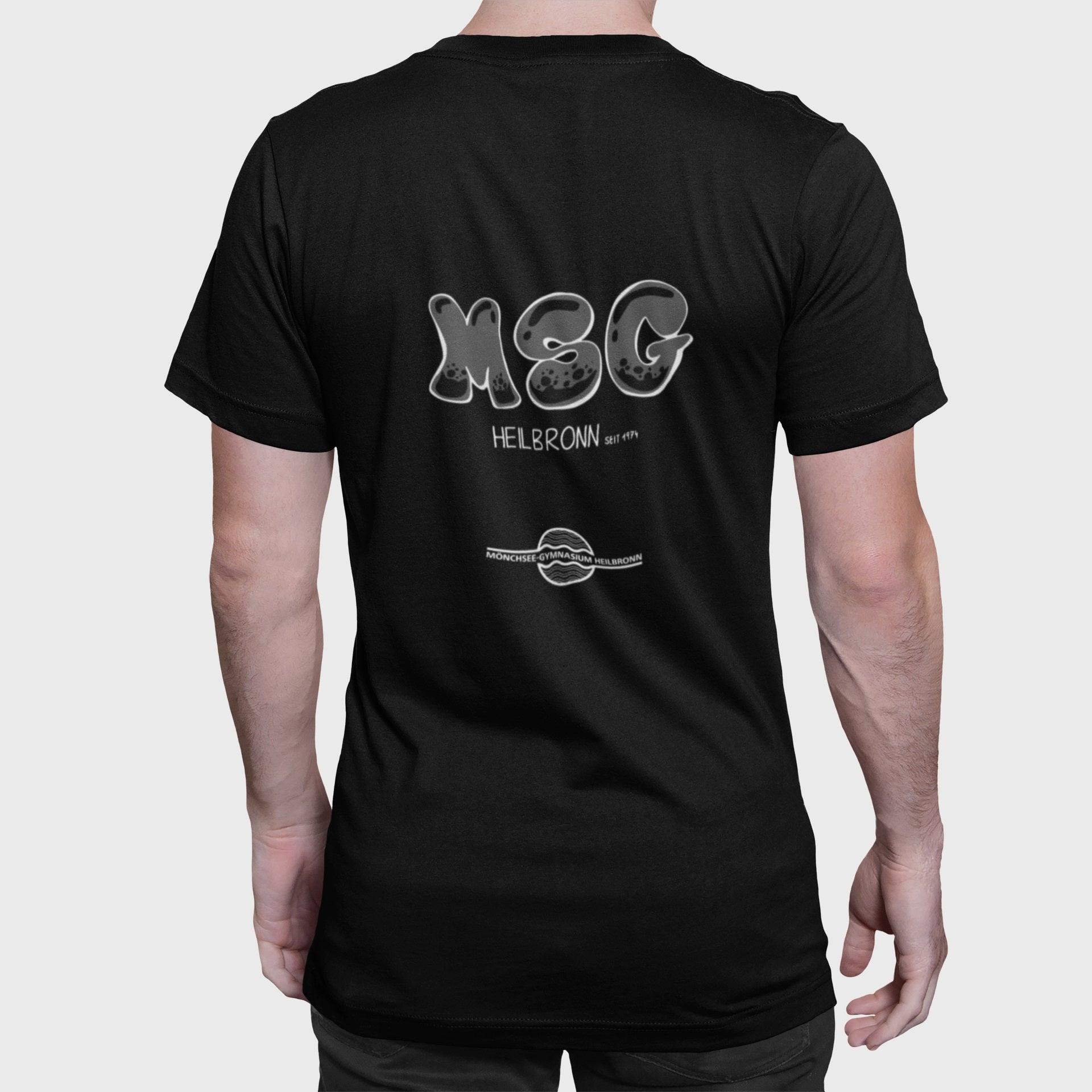 MSG Heilbronn SK Organic Heavy Regular T-Shirt (LYTD)
