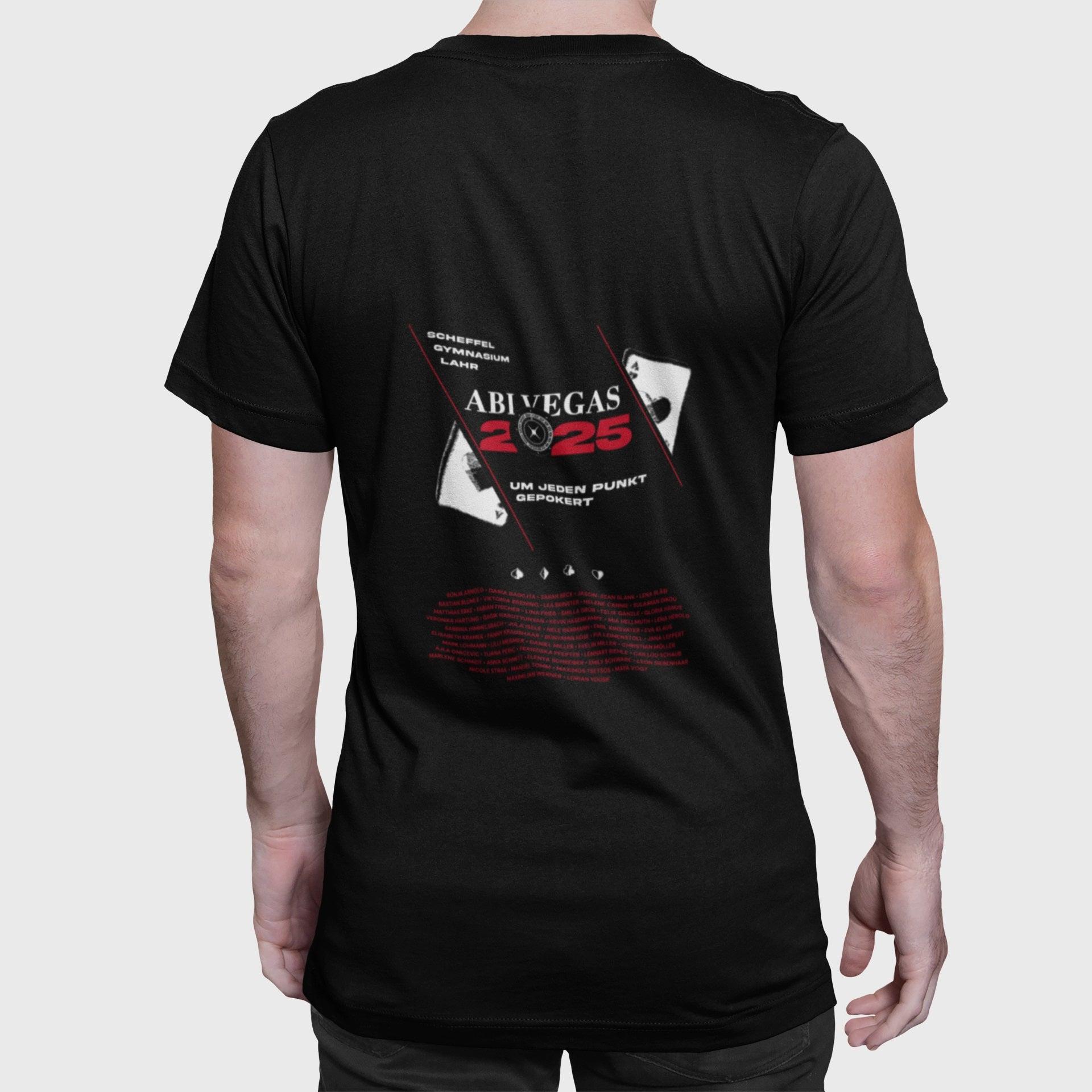 SGL Lahr AK25 Organic Heavy Regular T-Shirt (LYTD)