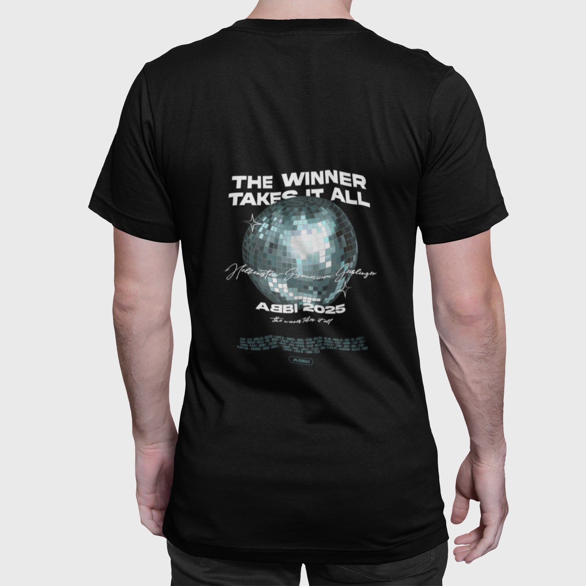 HSG Geislingen AK25 Organic Heavy Regular T-Shirt (LYTD)