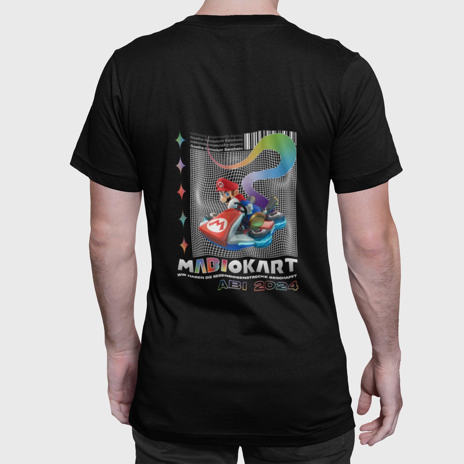 GGB Bensheim AK Organic Heavy Regular T-Shirt