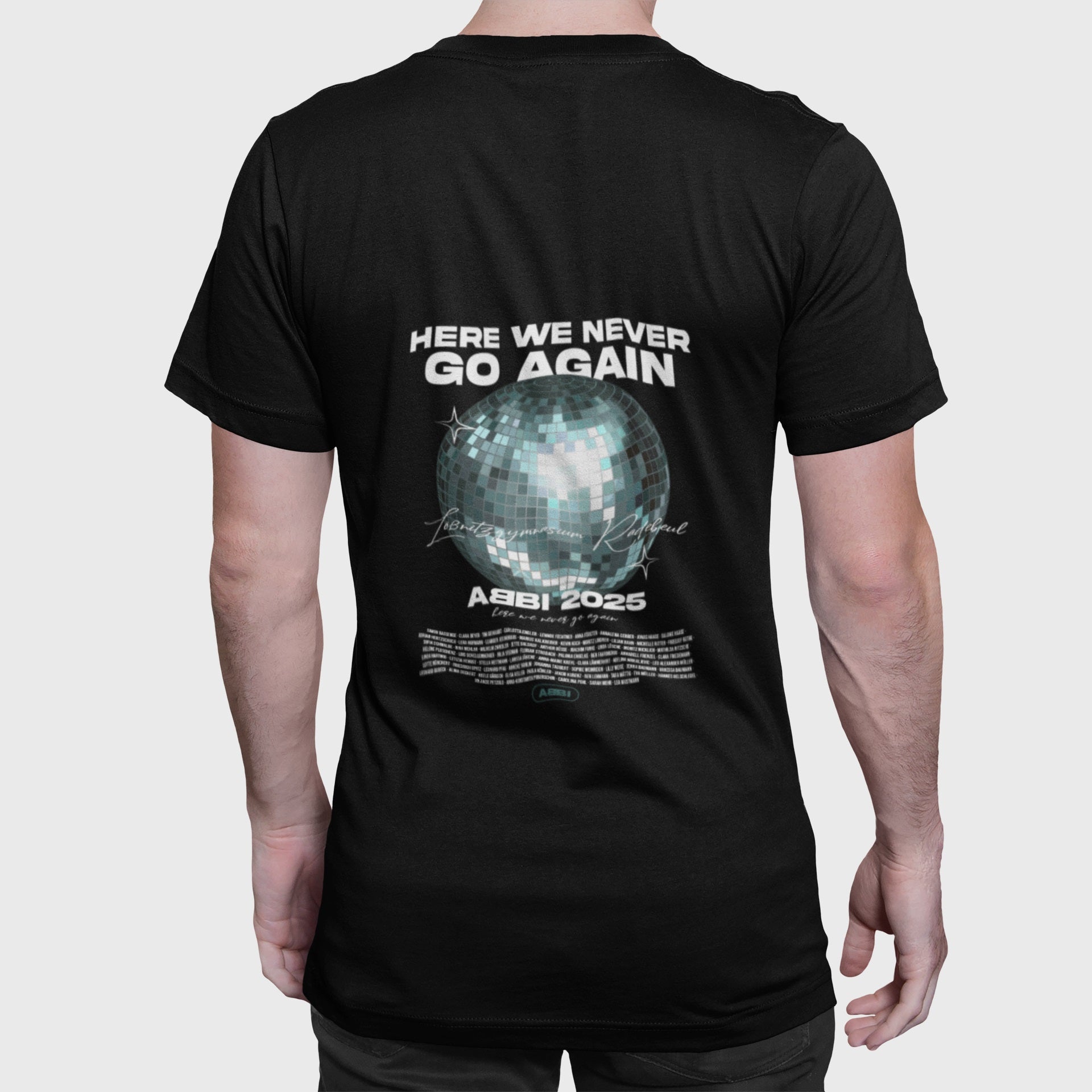 LGR Radebul AK25 Organic Heavy Regular T-Shirt (LYTD)