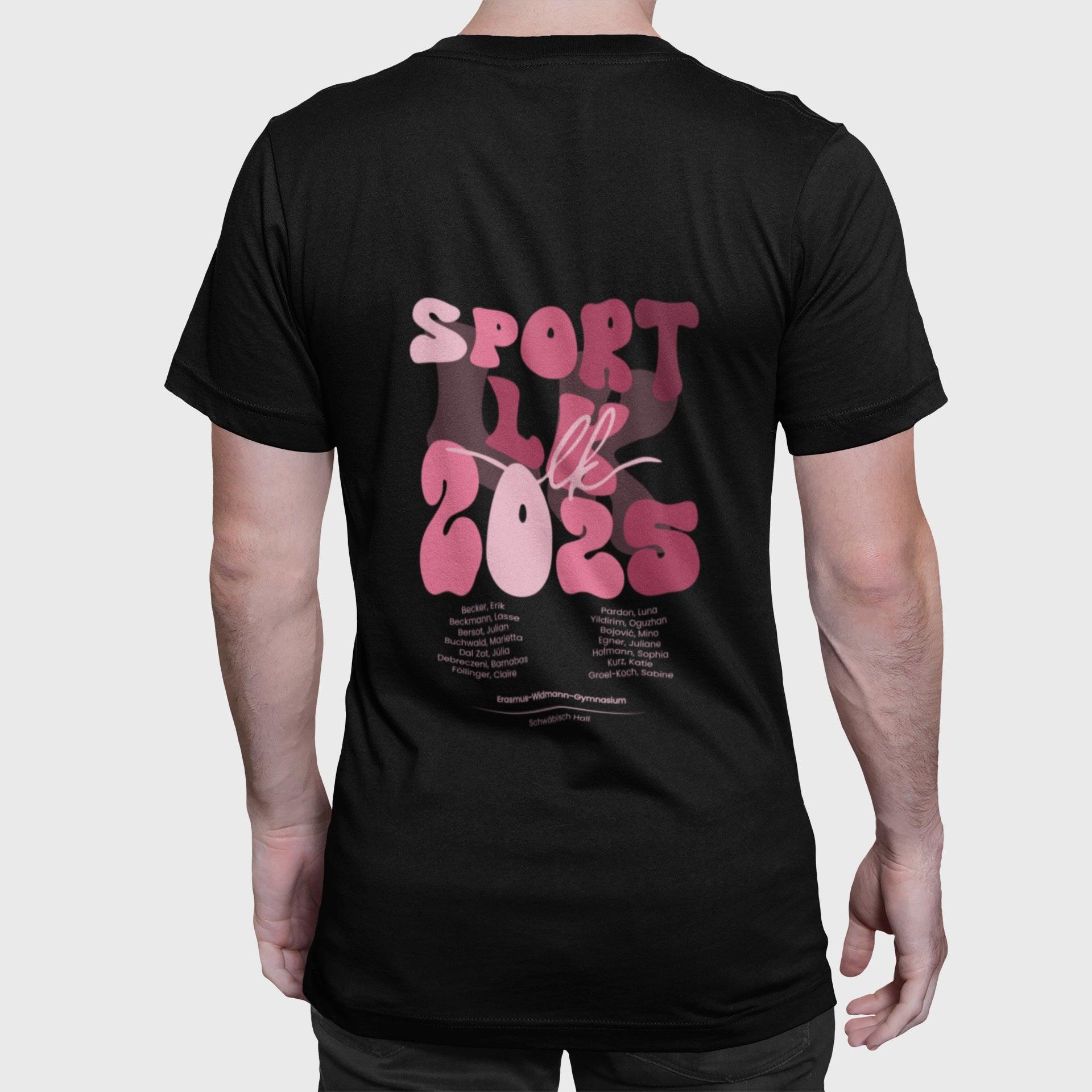 EWG-Schwäbisch Hall LK 2025 Organic Heavy Regular T-Shirt (LYTD)