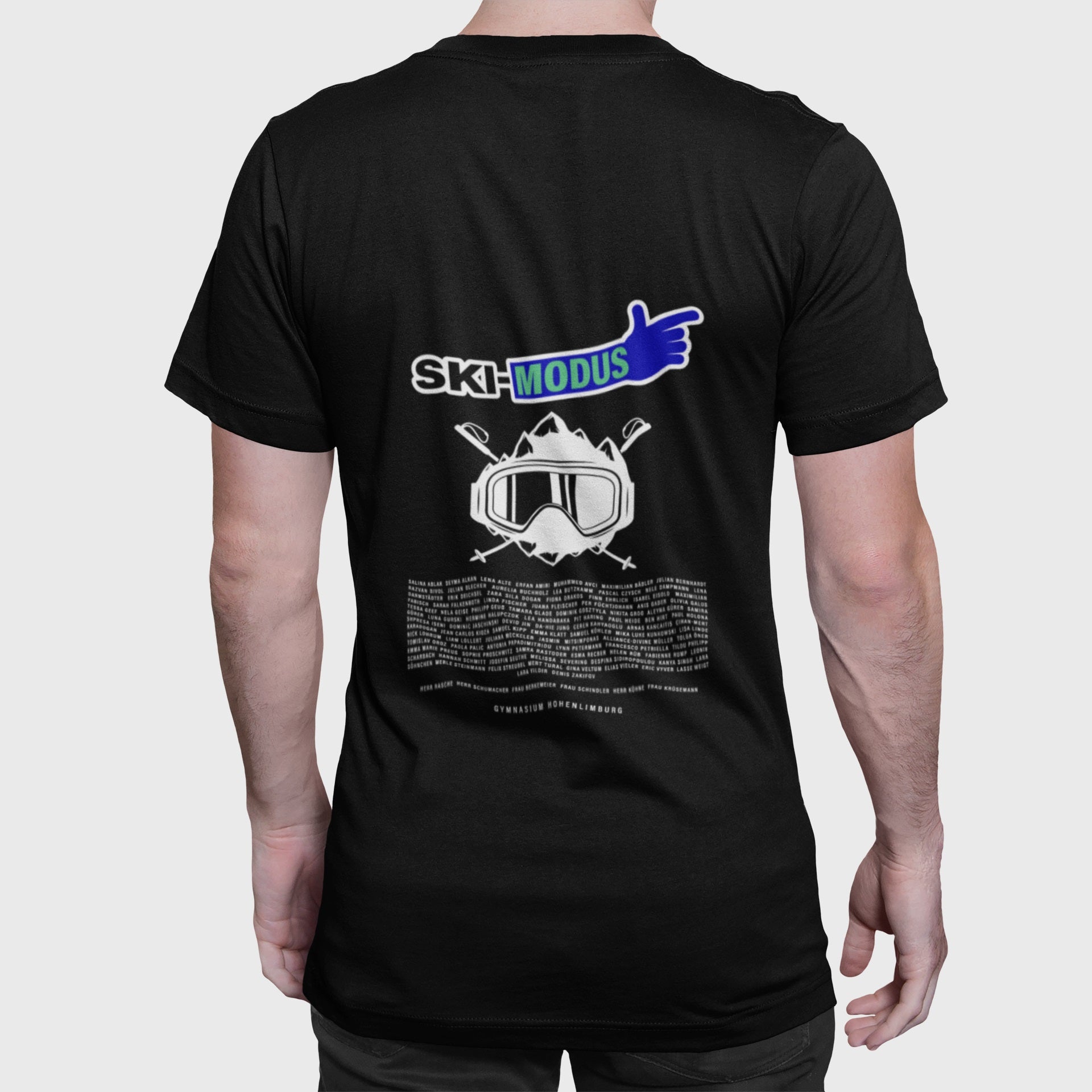 GHL Hohenlimburg SKI 25 Organic Heavy Regular T-Shirt (LYTD)