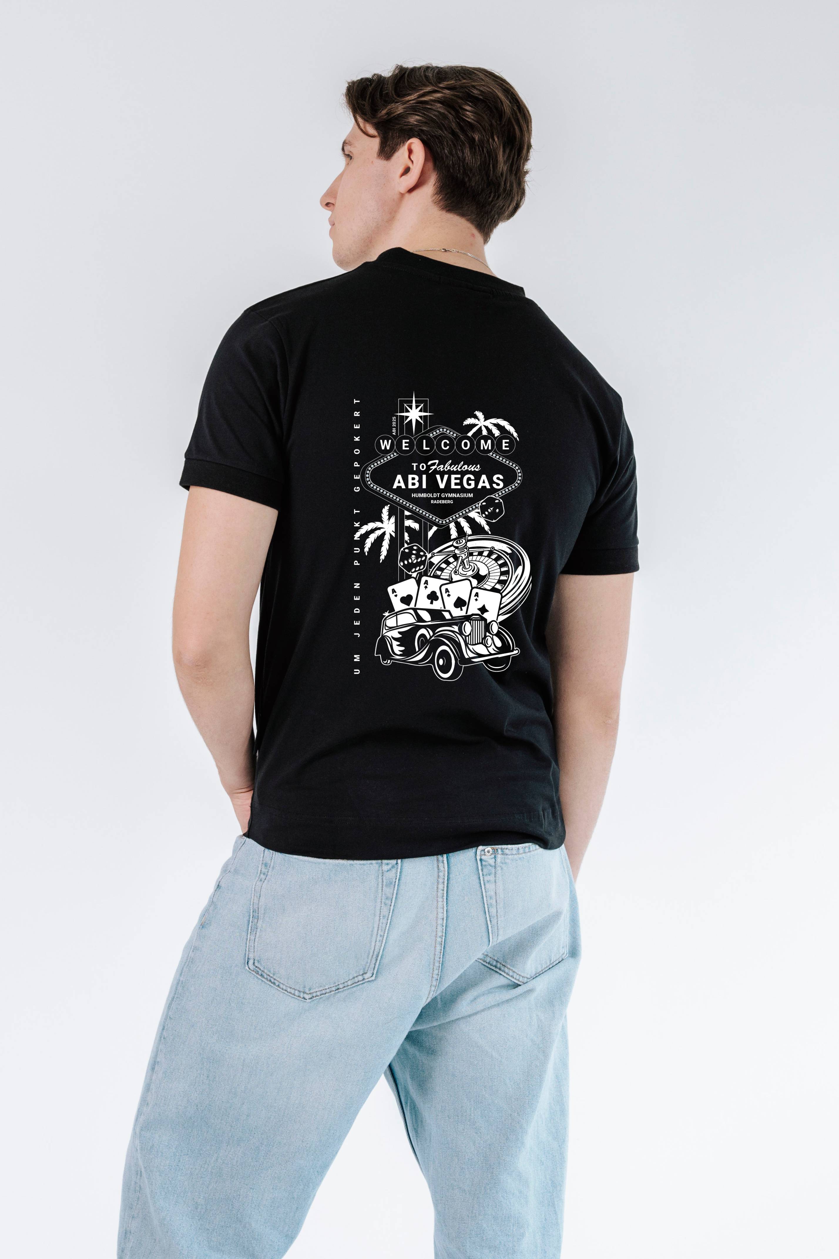 HGR Radeberg AK25 Organic Heavy Regular T-Shirt (LYTD)