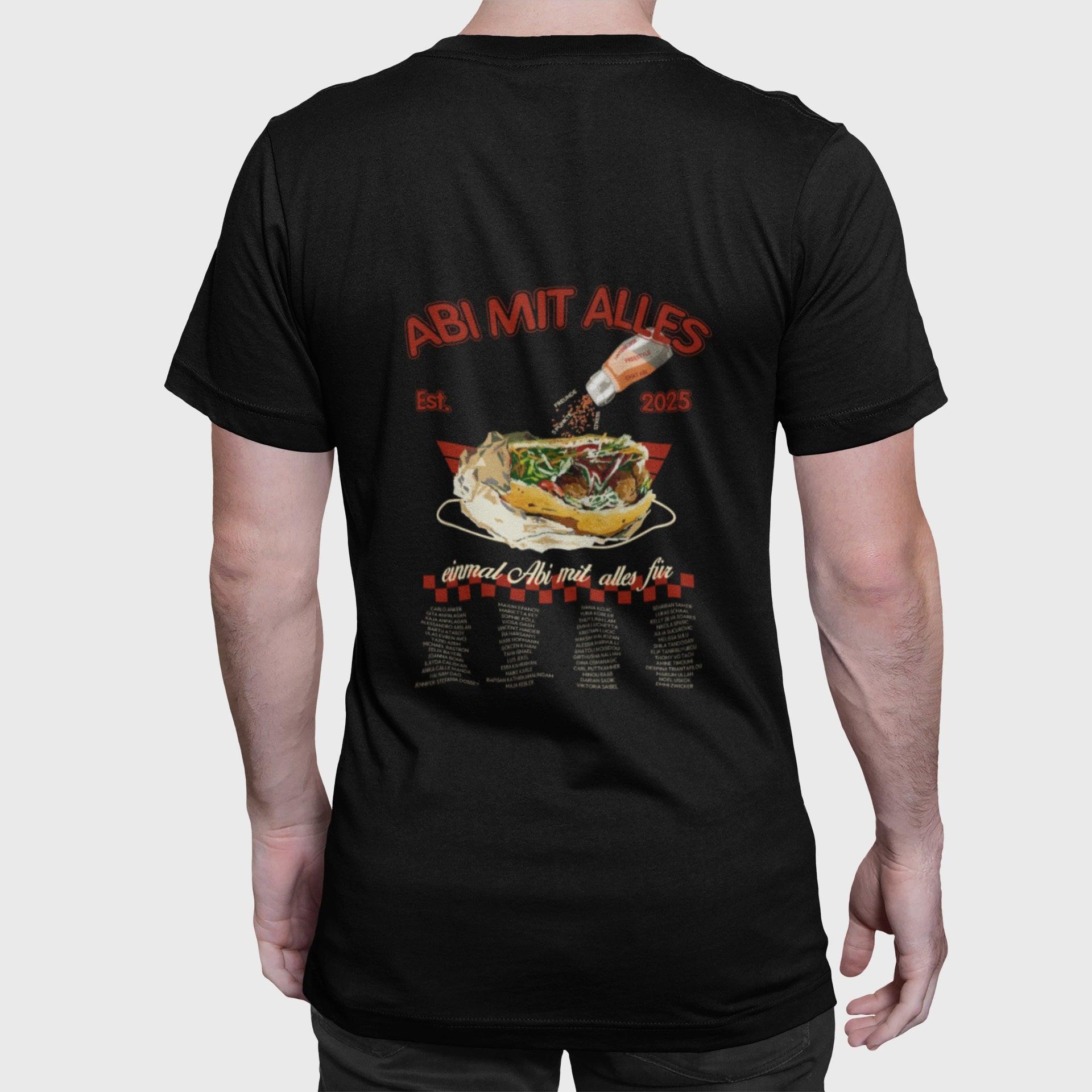 ZGS Stuttgart AK25 Organic Heavy Regular T-Shirt (LYTD)