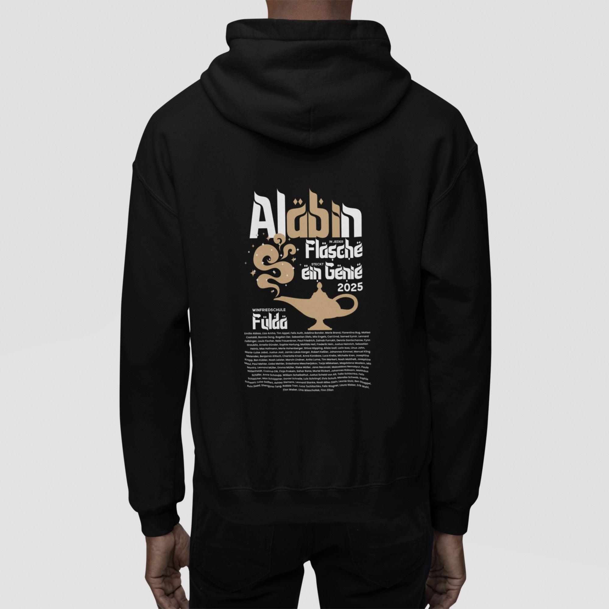 WSF Fulda AK 25 Organic Regular Hoodie (LYTD)