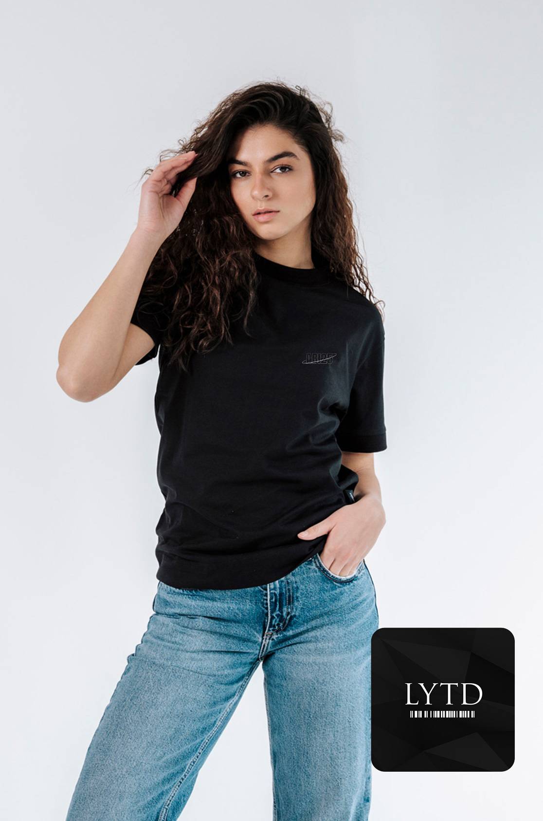 VBS Ulm AK25 Organic Heavy Regular T-Shirt (LYTD)