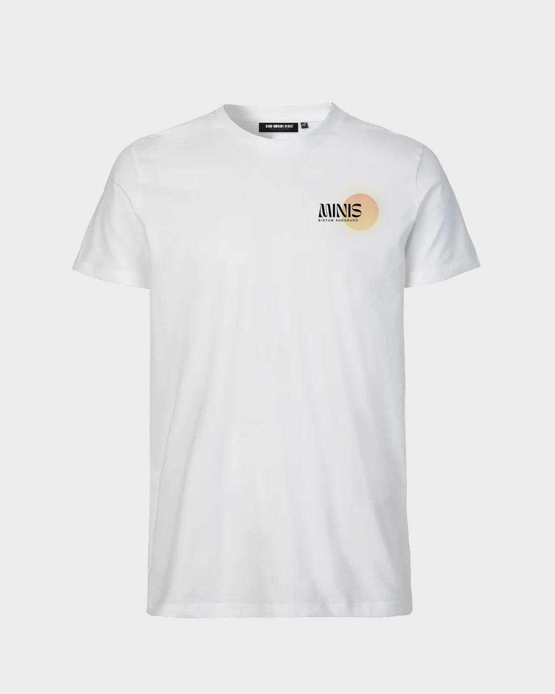 Ministranten Romwallfahrt 2024 x LYTD - Organic Fair Regular T-Shirt (Portugal)