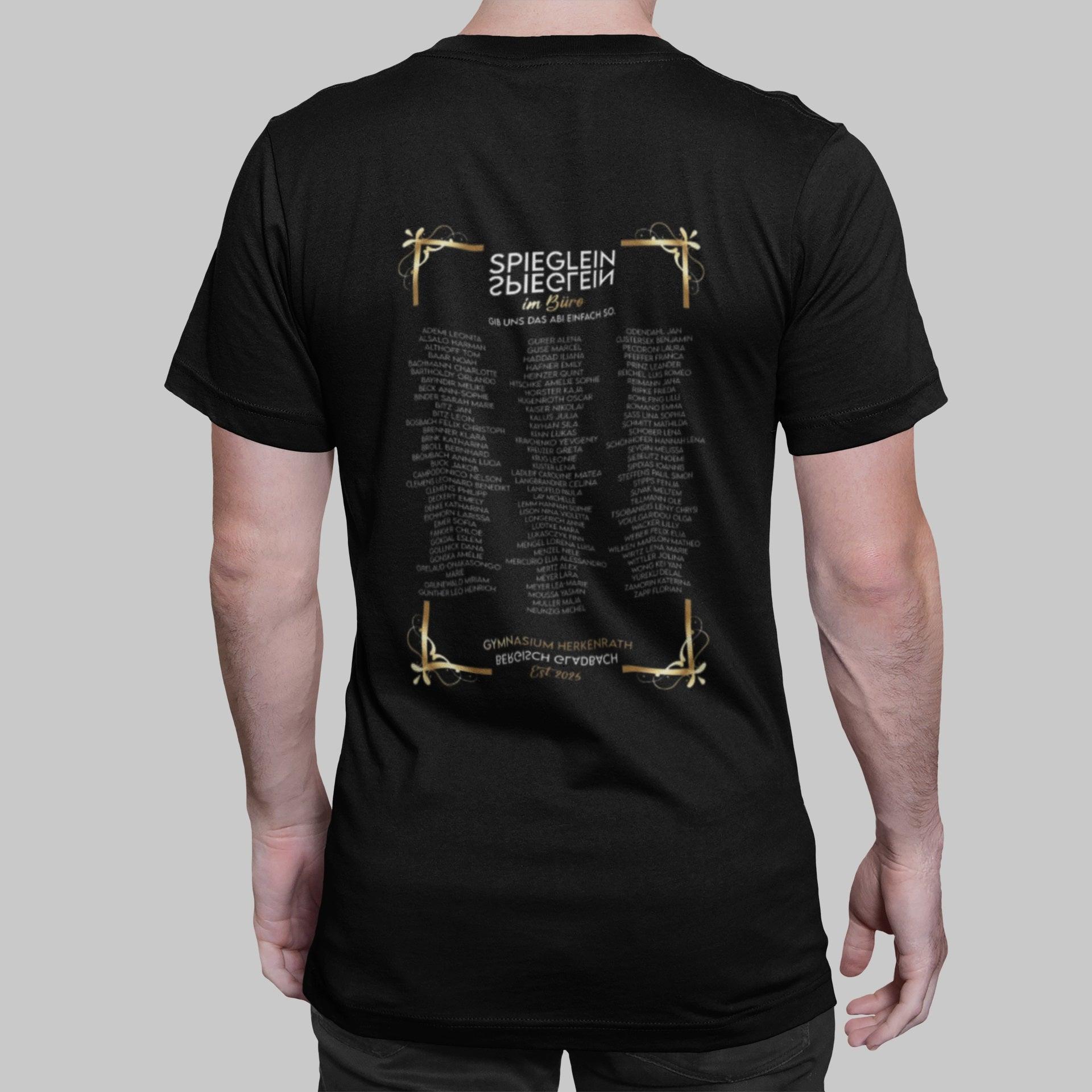 HKR Bergisch Gladbach AK Organic Heavy Regular T-Shirt