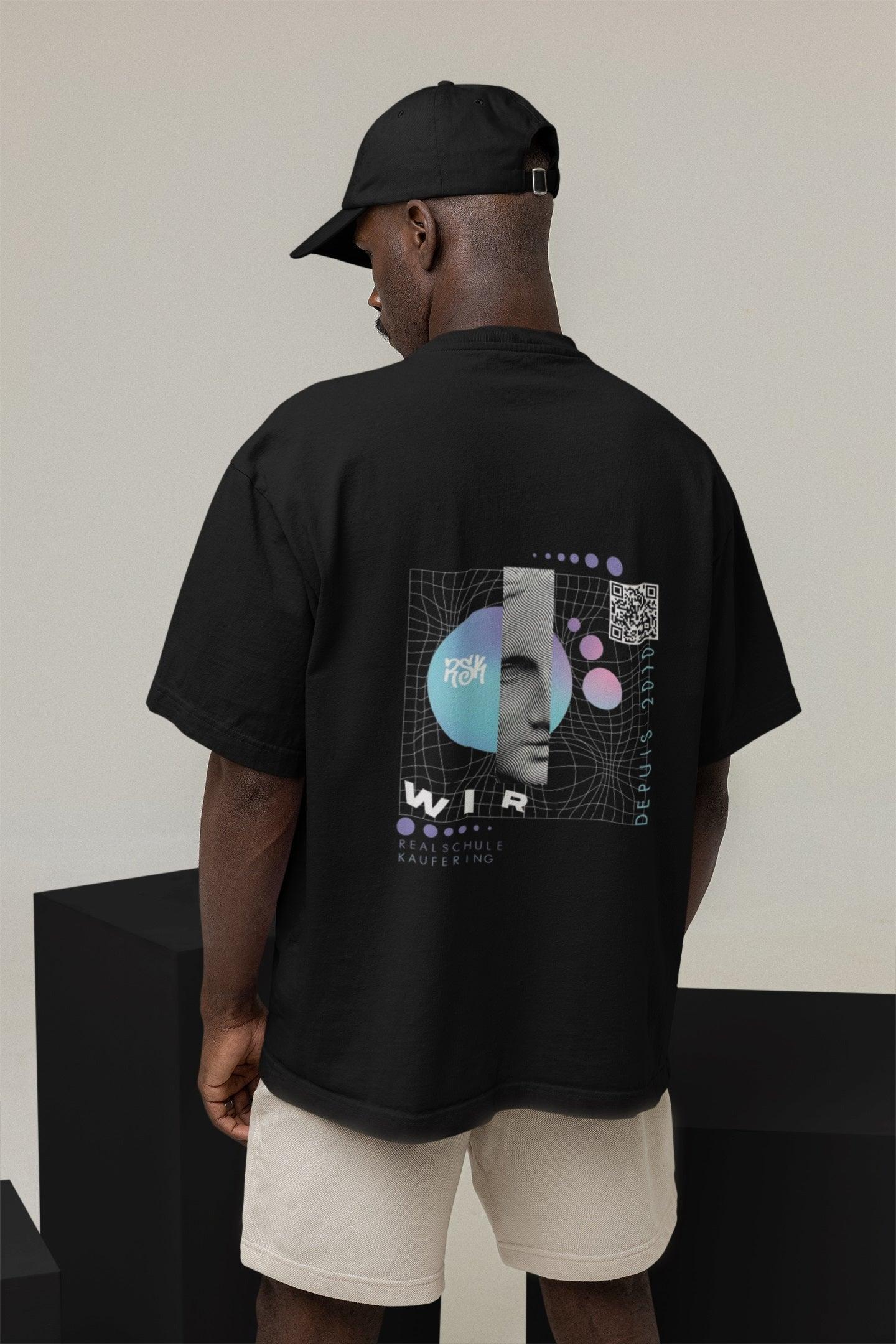 RSK Kaufering SK Organic Fair Heavy Oversized T-Shirt (Portugal)