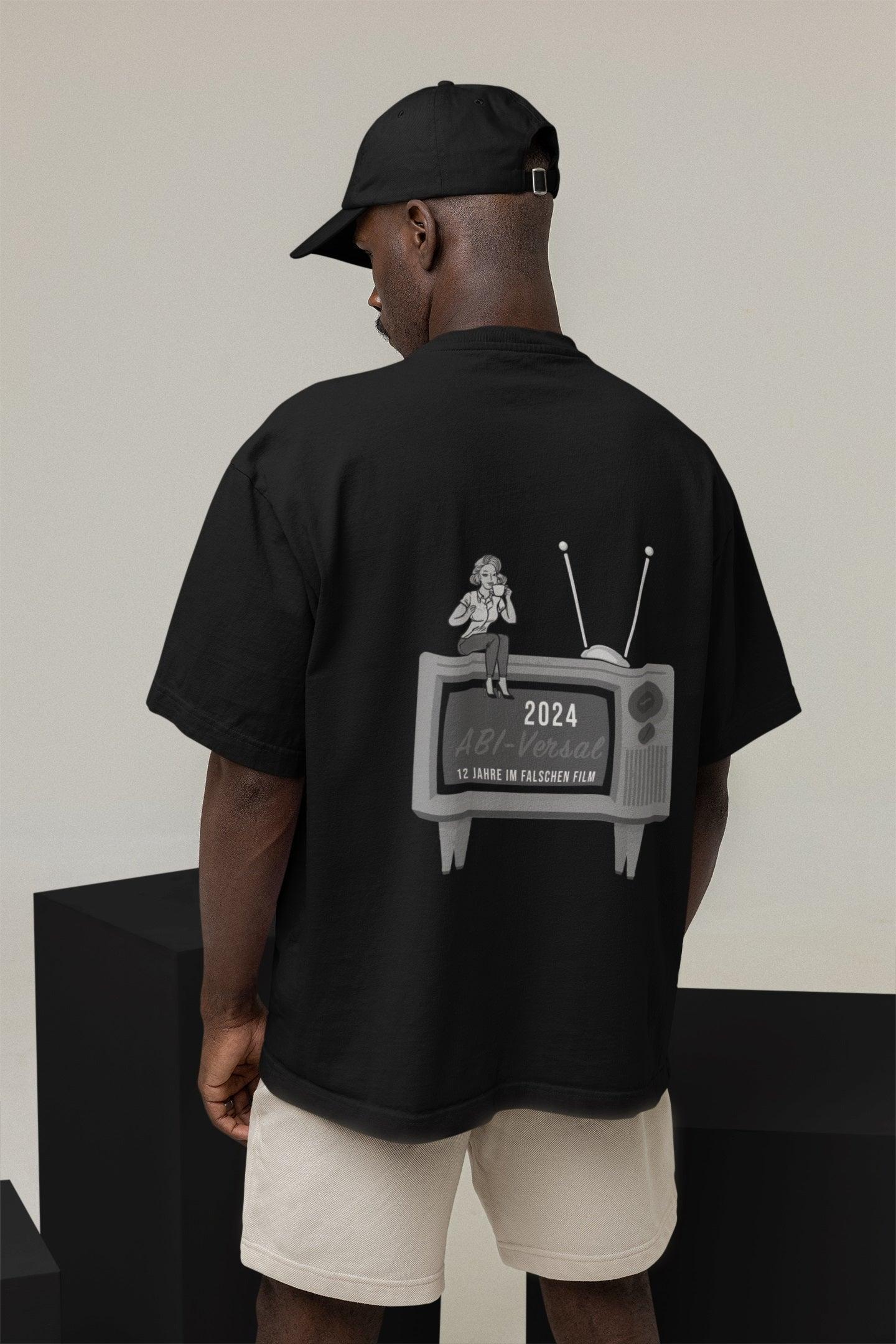 GBM Bruckmühl AK Organic Fair Heavy Oversized T-Shirt (LYTD)