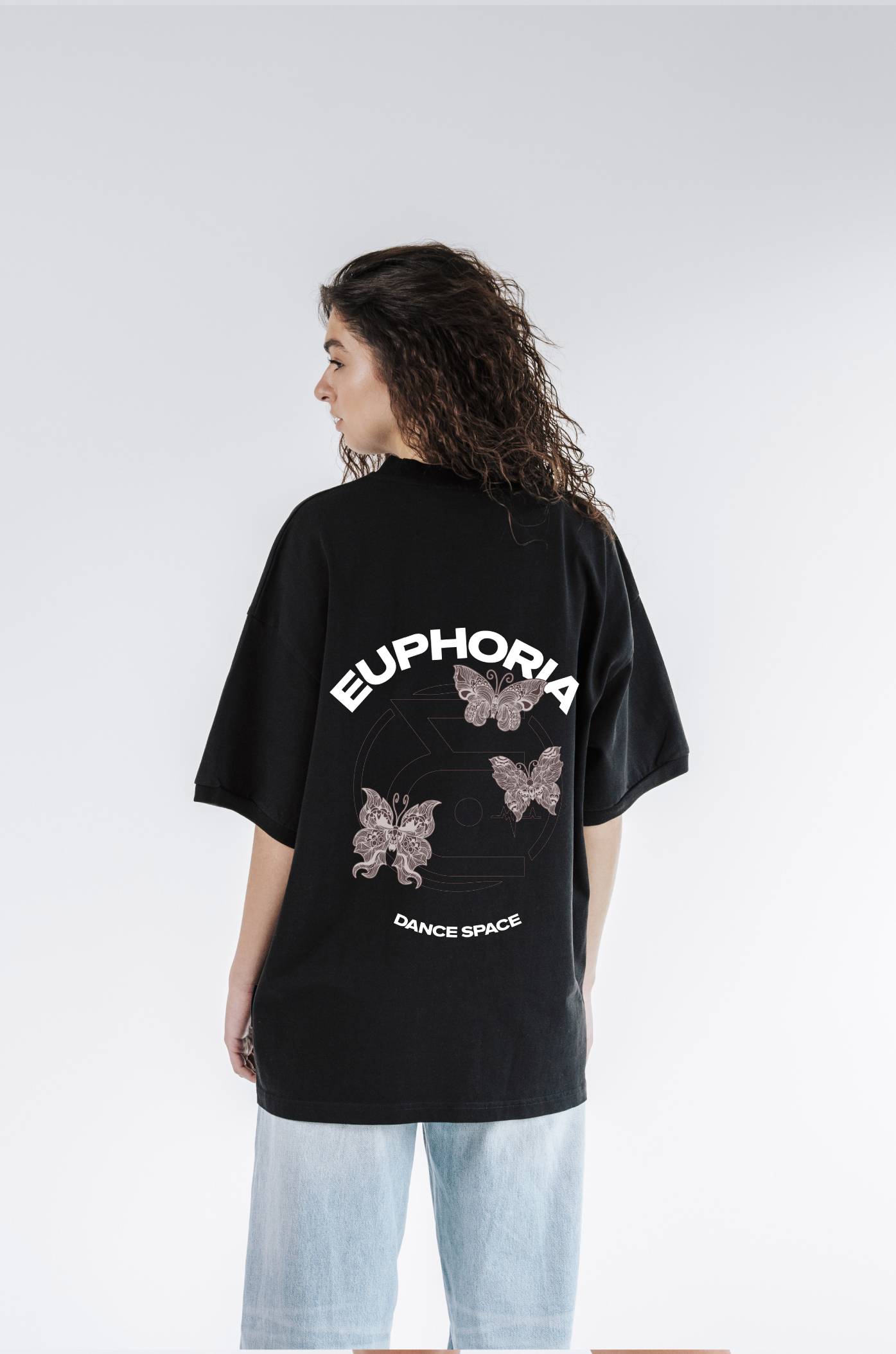 EUP Euphoria Organic Fair Heavy Oversized T-Shirt (LYTD)