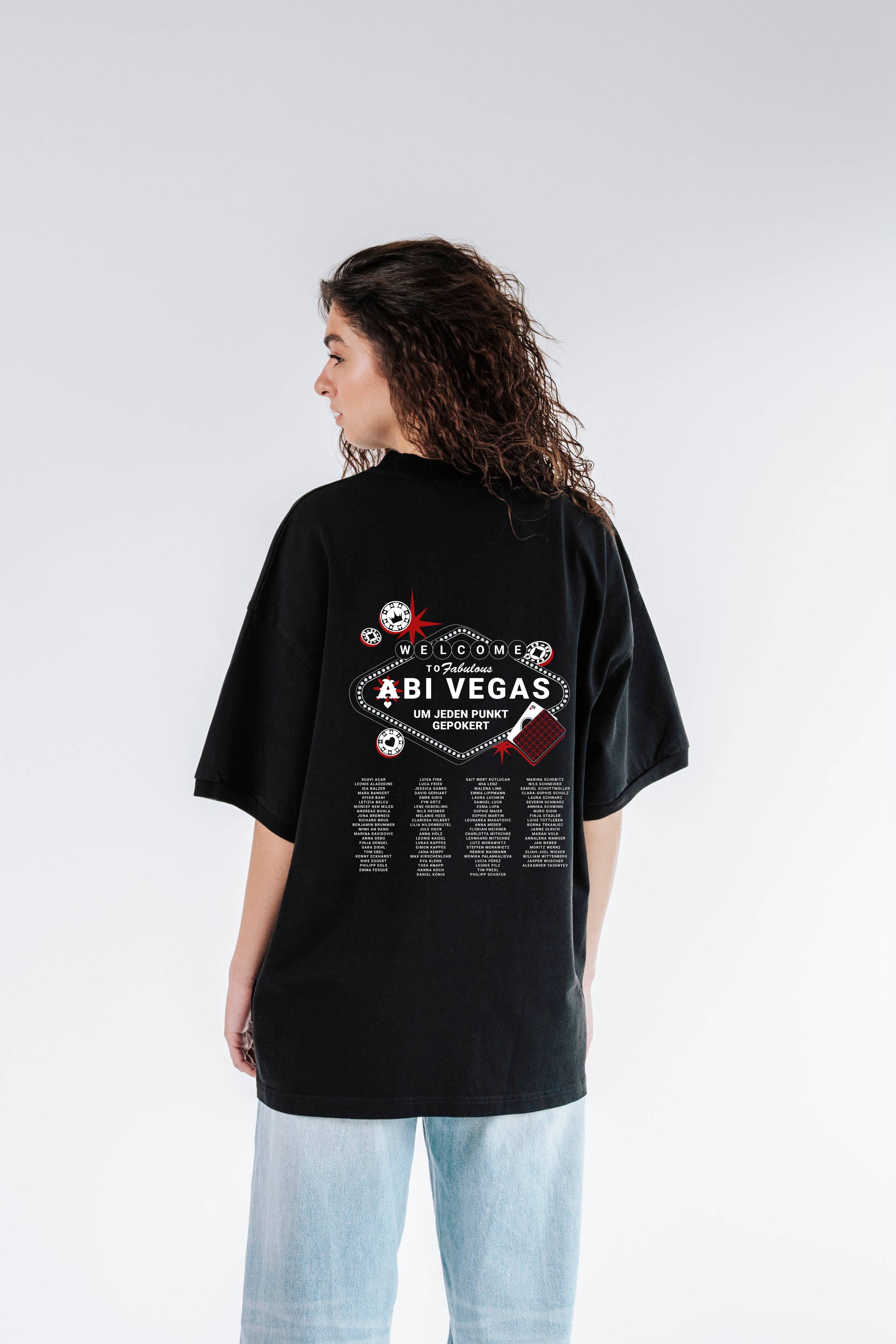 HSG Eberbach AK25 Organic Fair Heavy Oversized T-Shirt (LYTD)