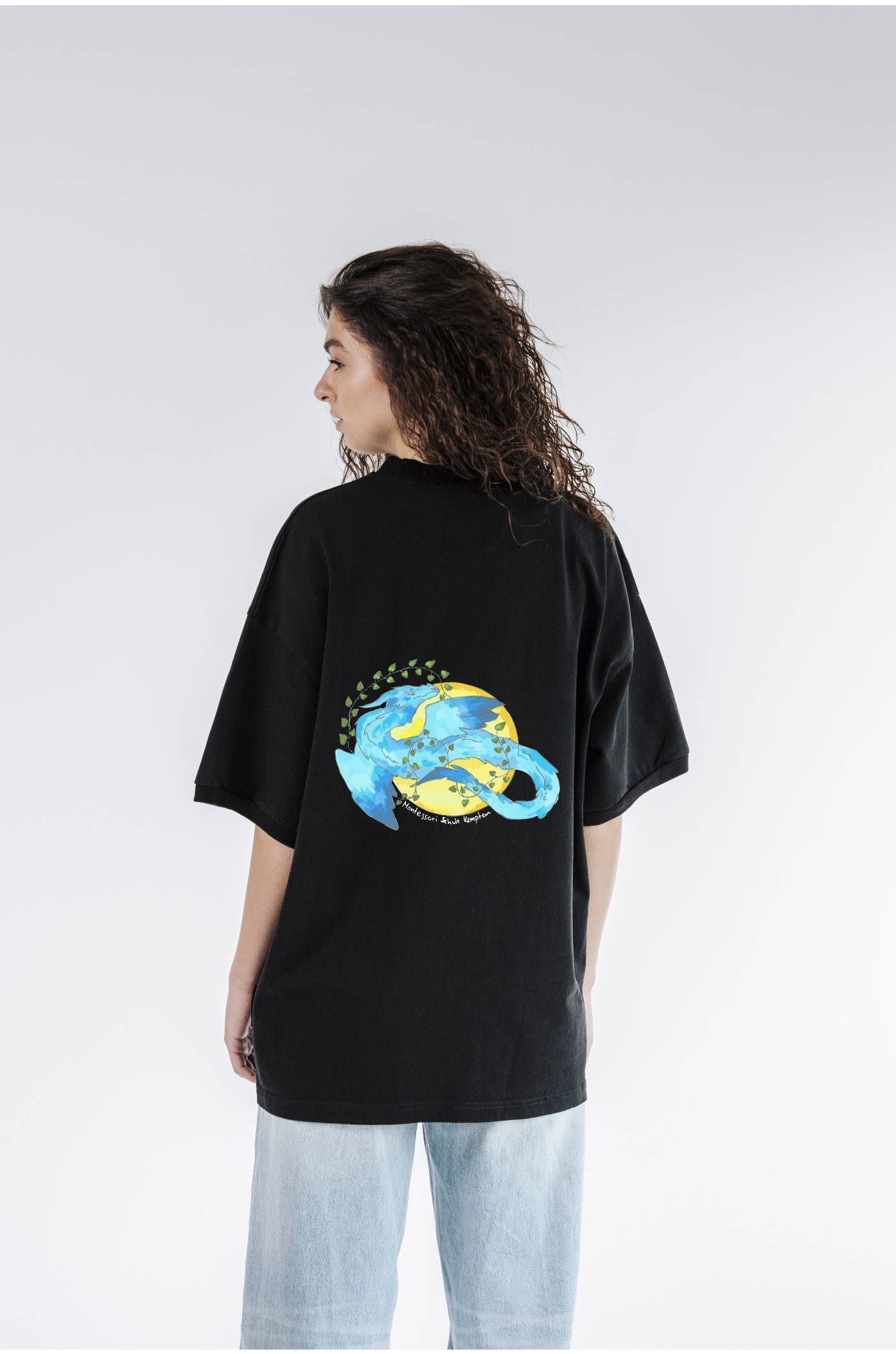 MTS Kempten SK24/25 Organic Fair Heavy Oversized T-Shirt (LYTD)