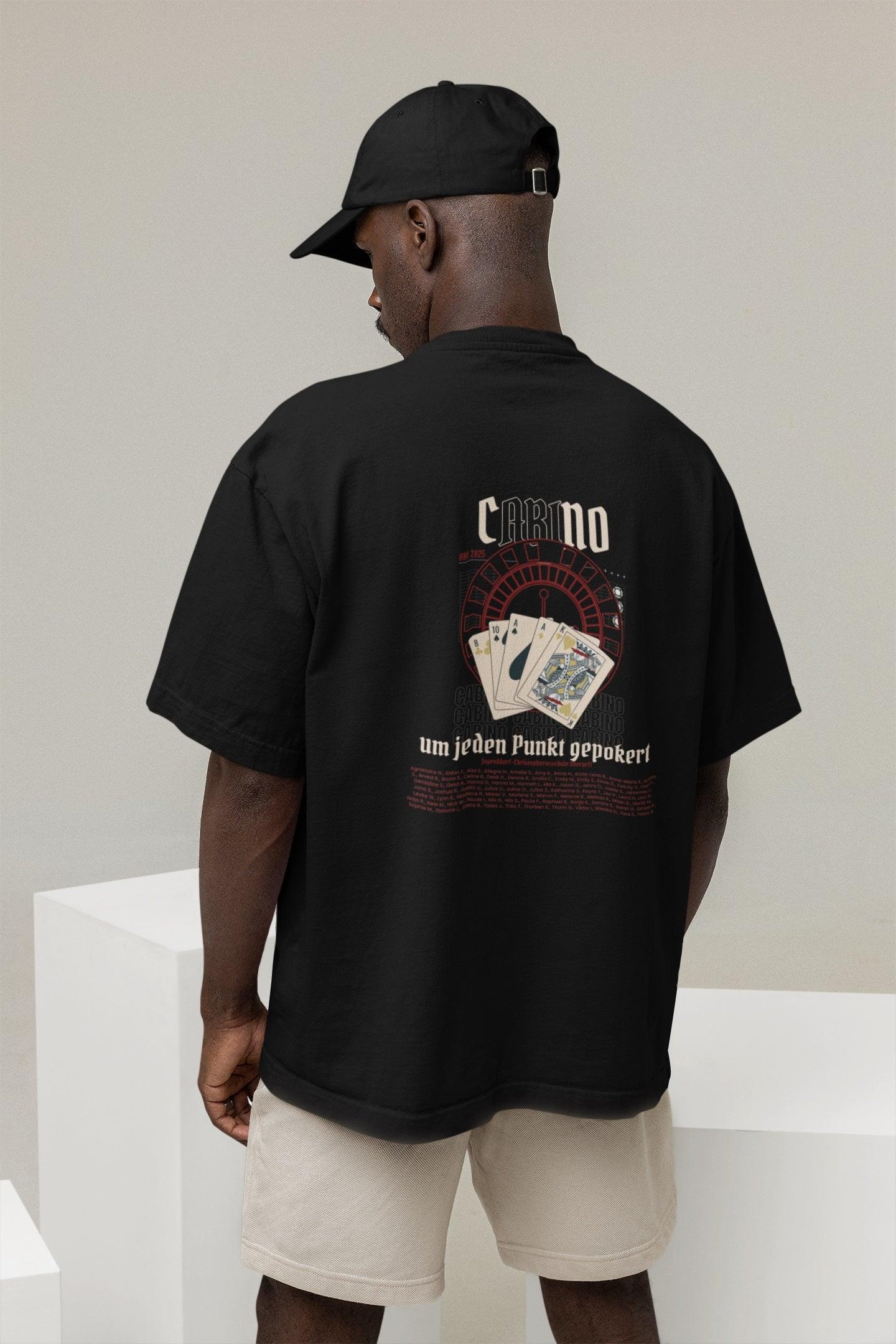 CJD Oberurff Organic Fair Heavy Oversized T-Shirt (Portugal)