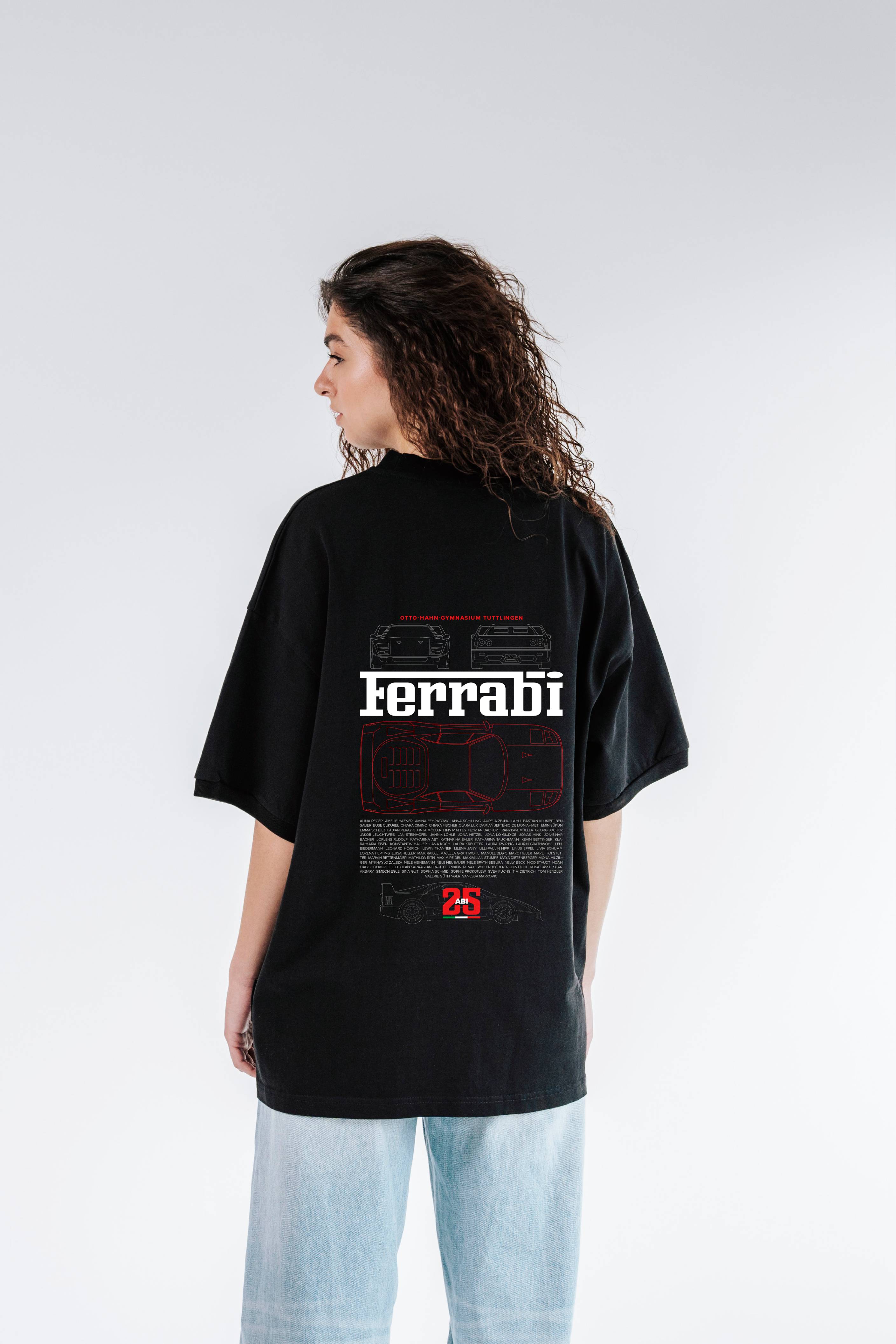 OHG Tuttlingen AK25 Organic Fair Heavy Oversized T-Shirt (LYTD)