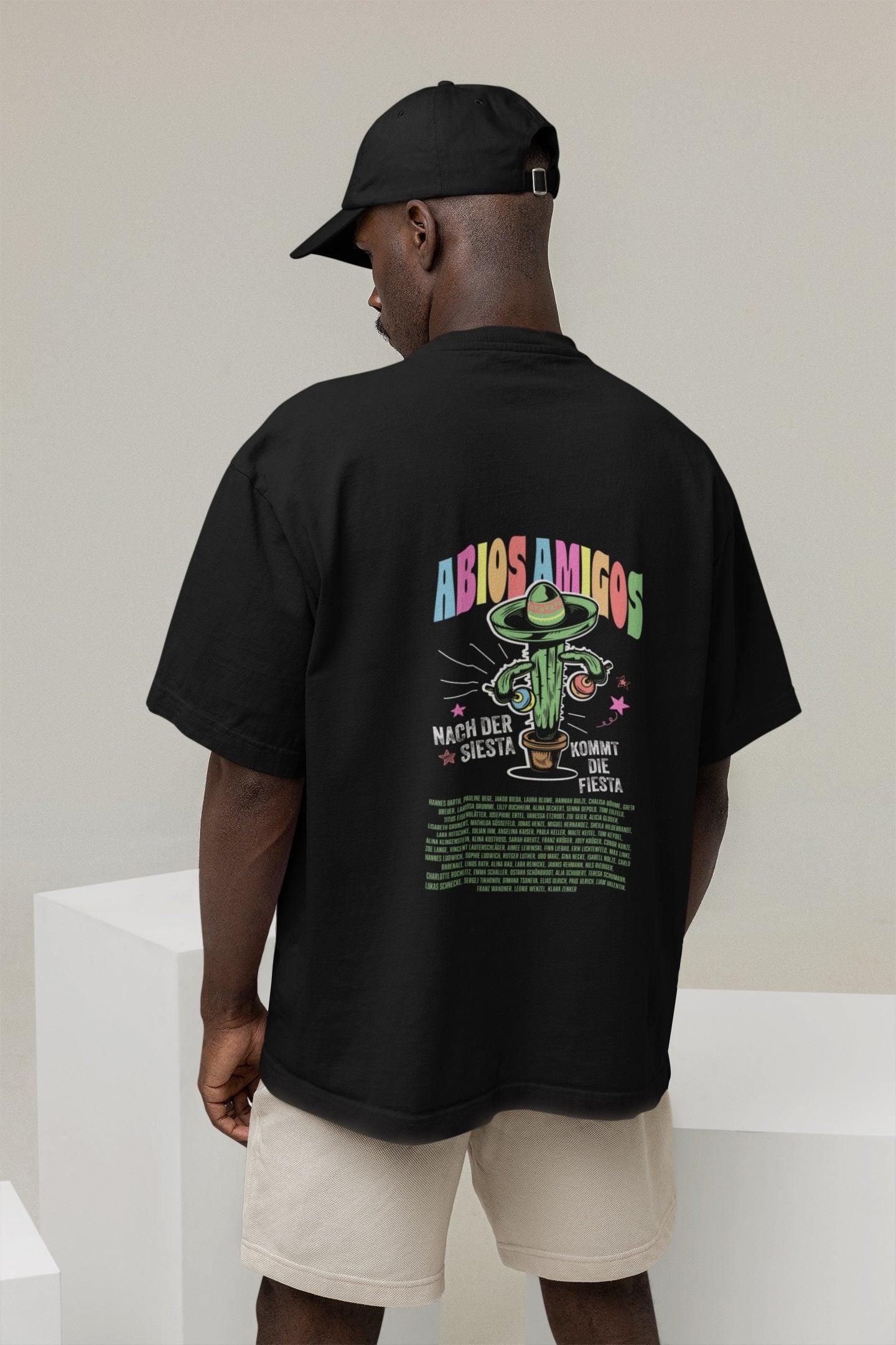 BSG Querfurt AK25 Organic Fair Heavy Oversized T-Shirt (LYTD)