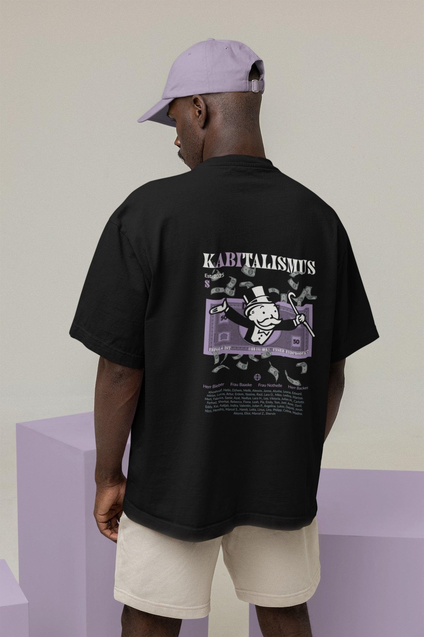 FBG Sankt Augustin AK25 Organic Fair Heavy Oversized T-Shirt (LYTD)