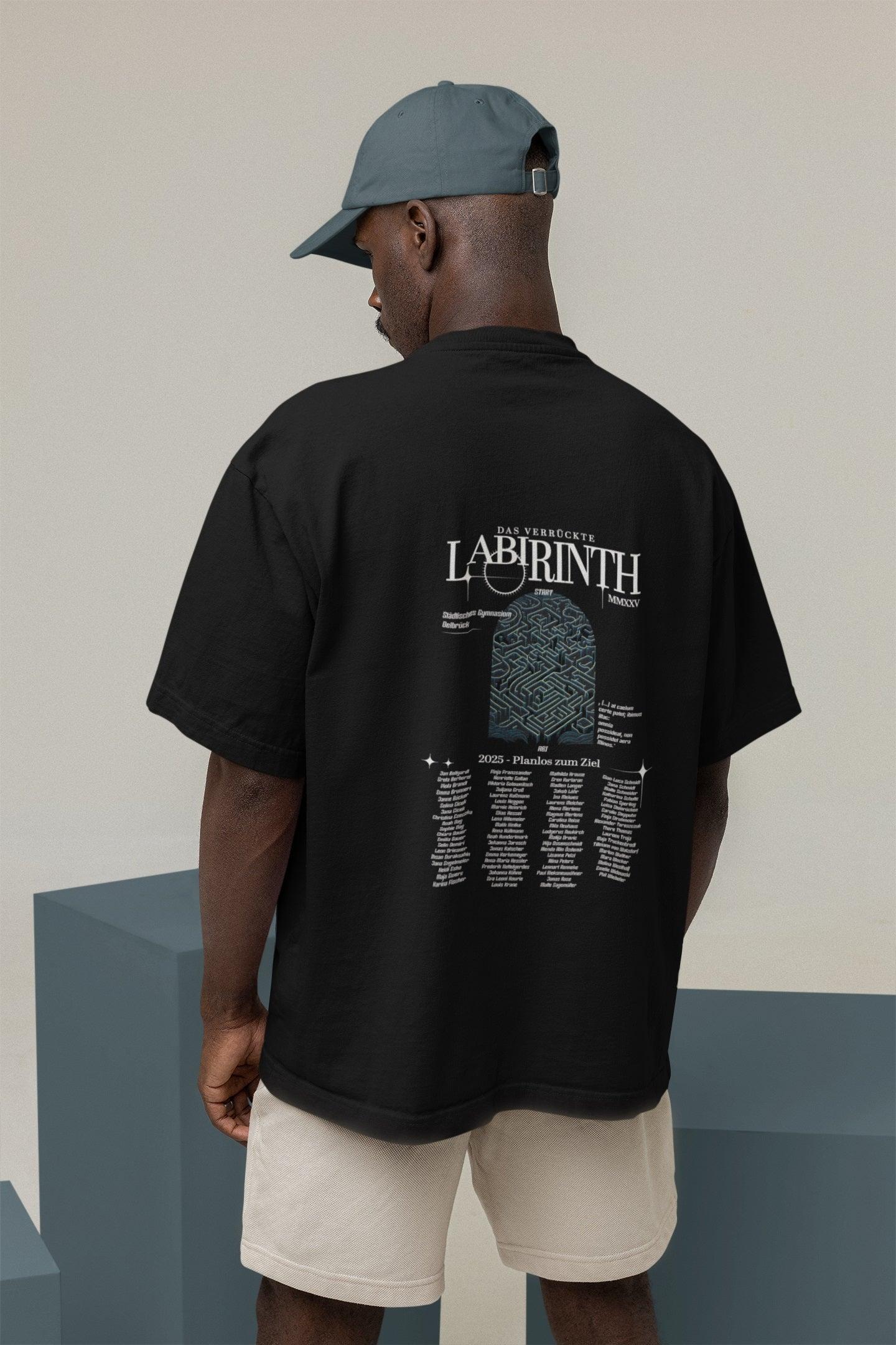 SGD Delbrück AK25 Organic Fair Heavy Oversized T-Shirt (LYTD)