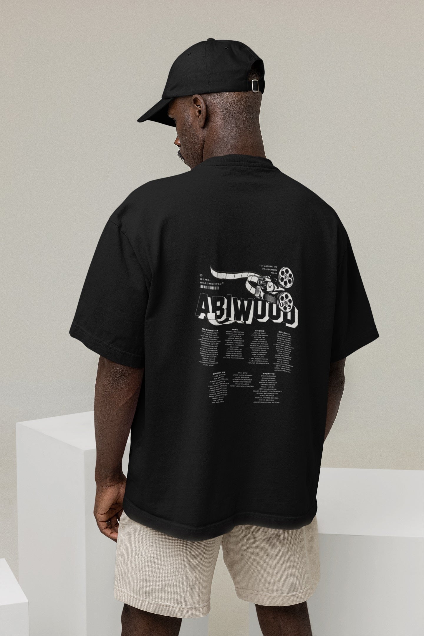 GNB Neumünster AK25 Organic Fair Heavy Oversized T-Shirt (LYTD)