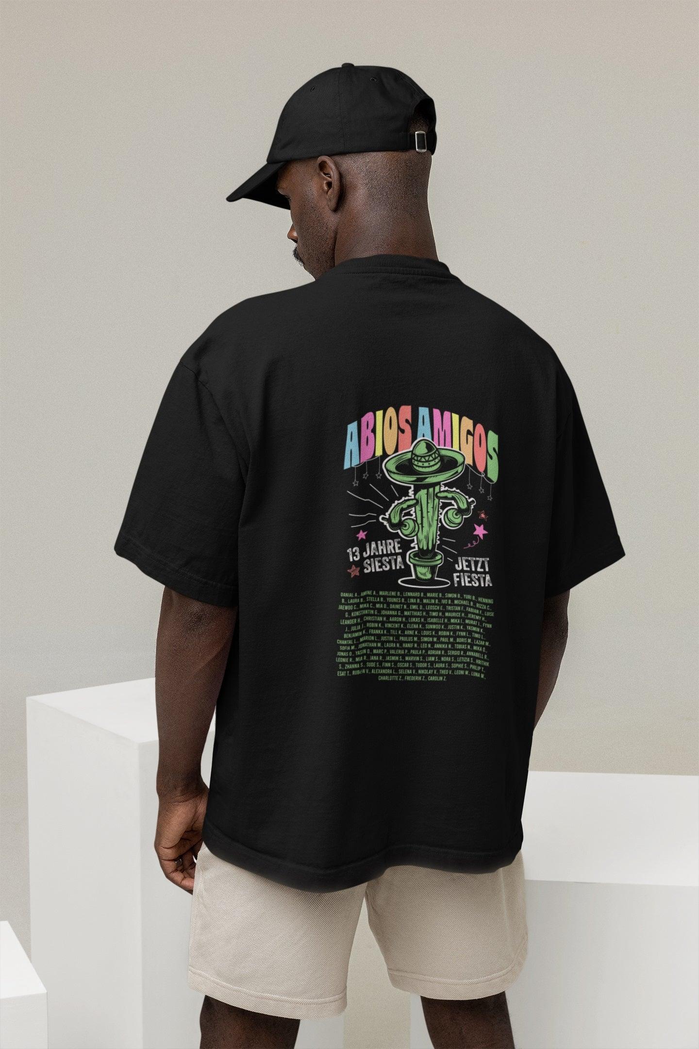 HKS Eschborn AK Organic Fair Heavy Oversized T-Shirt (Portugal)