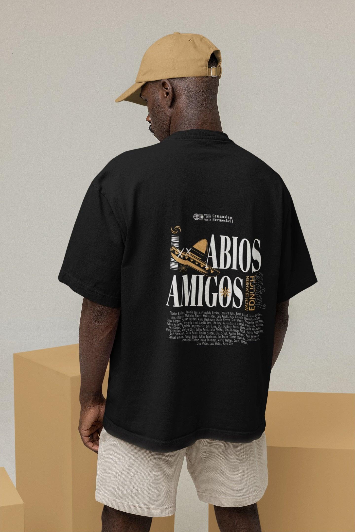 GYM Hermeskeil AK25 Organic Fair Heavy Oversized T-Shirt (LYTD)