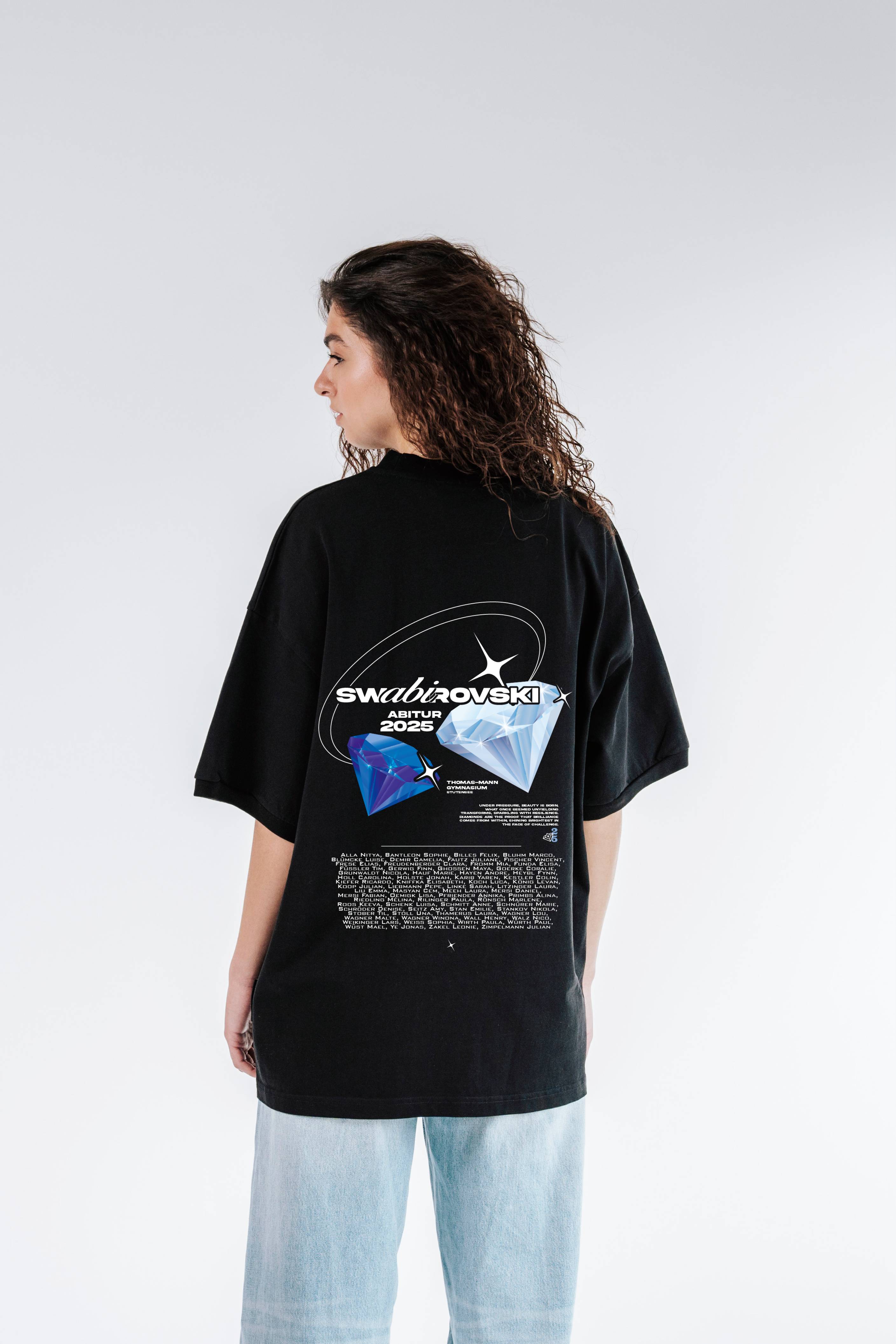 TMG Stutensee AK25 Organic Fair Heavy Oversized T-Shirt (LYTD)