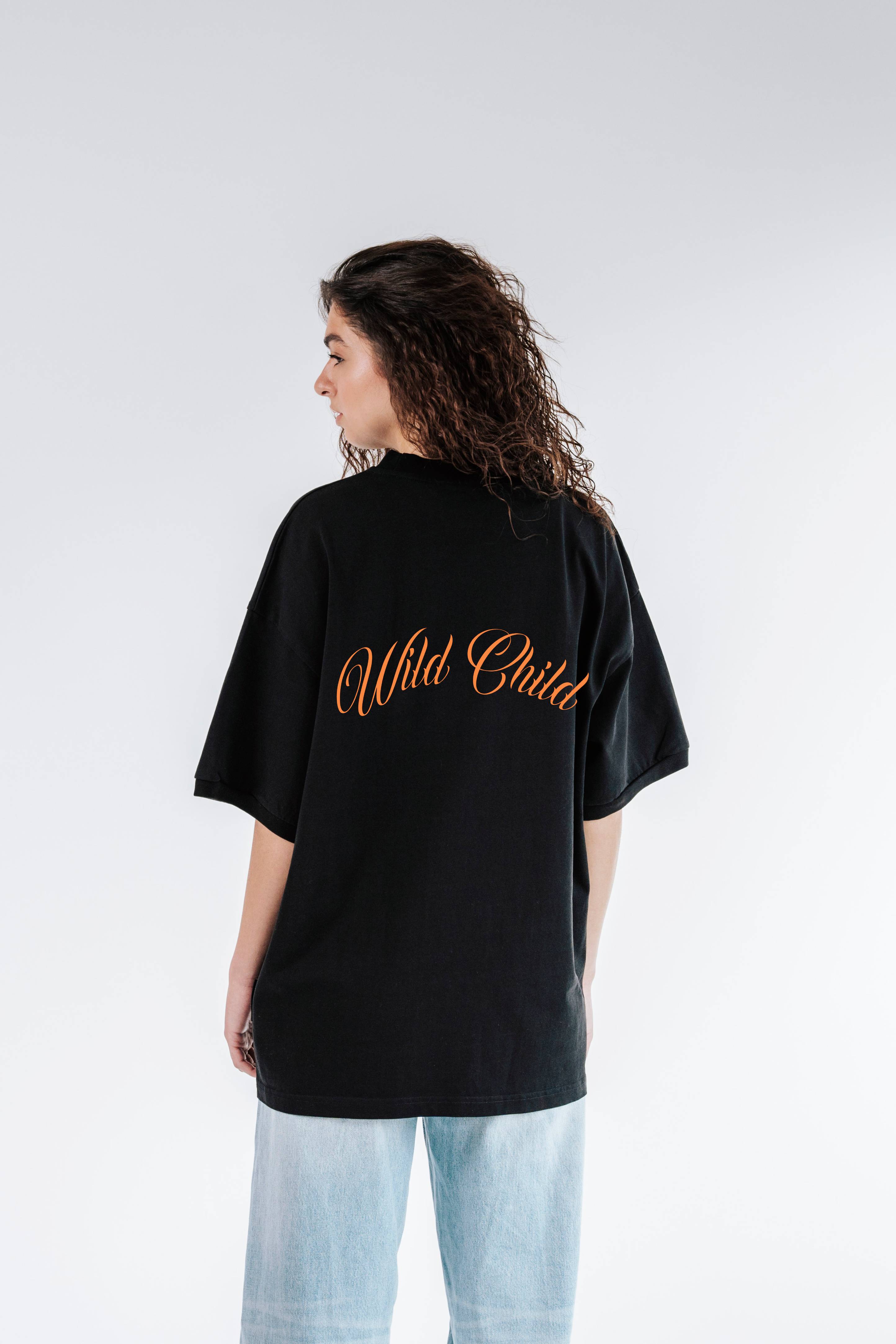 Karo Art Kollektion Organic Fair Heavy Oversized T-Shirt (LYTD)