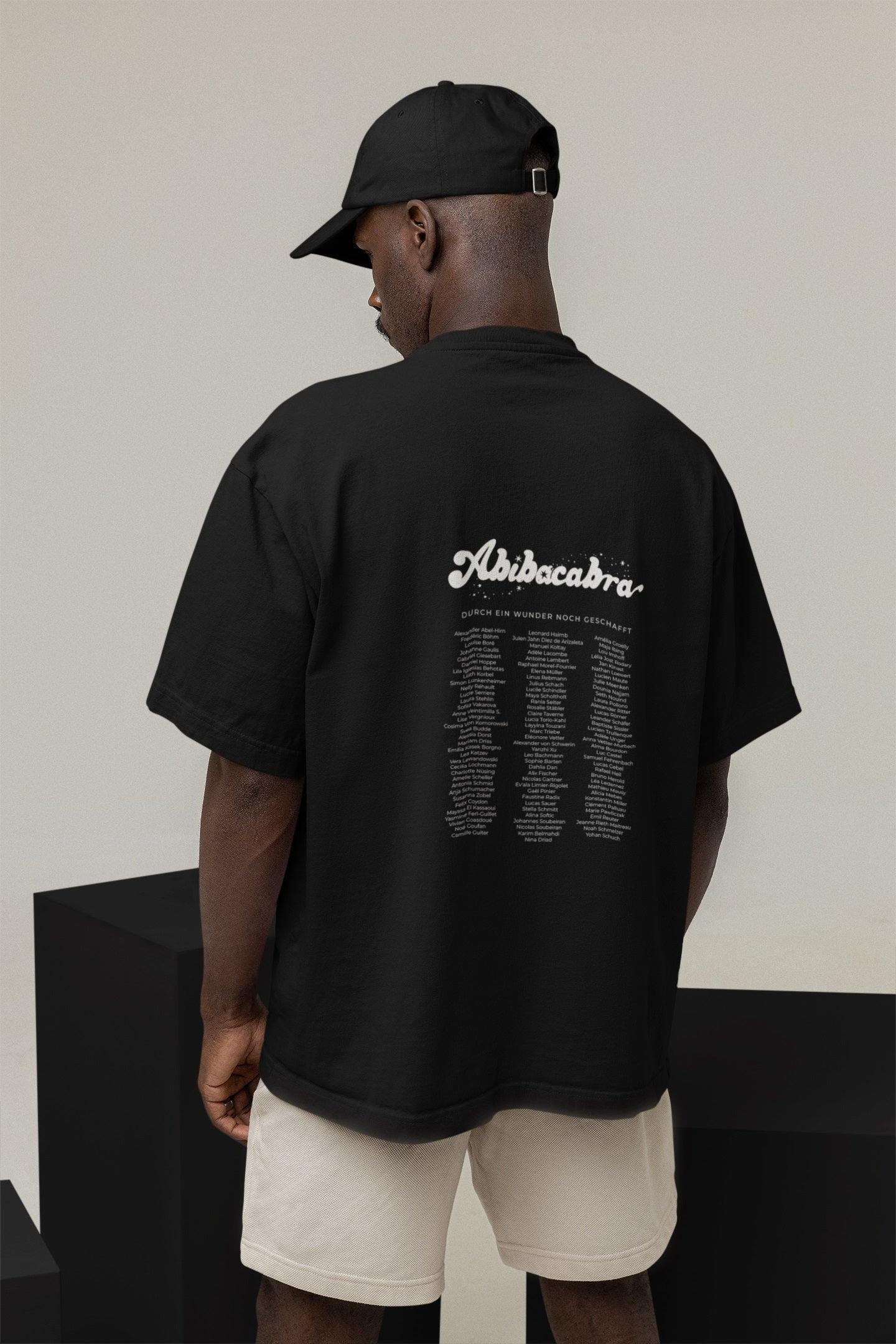 DFG Freiburg AK25 Organic Fair Heavy Oversized T-Shirt (LYTD)