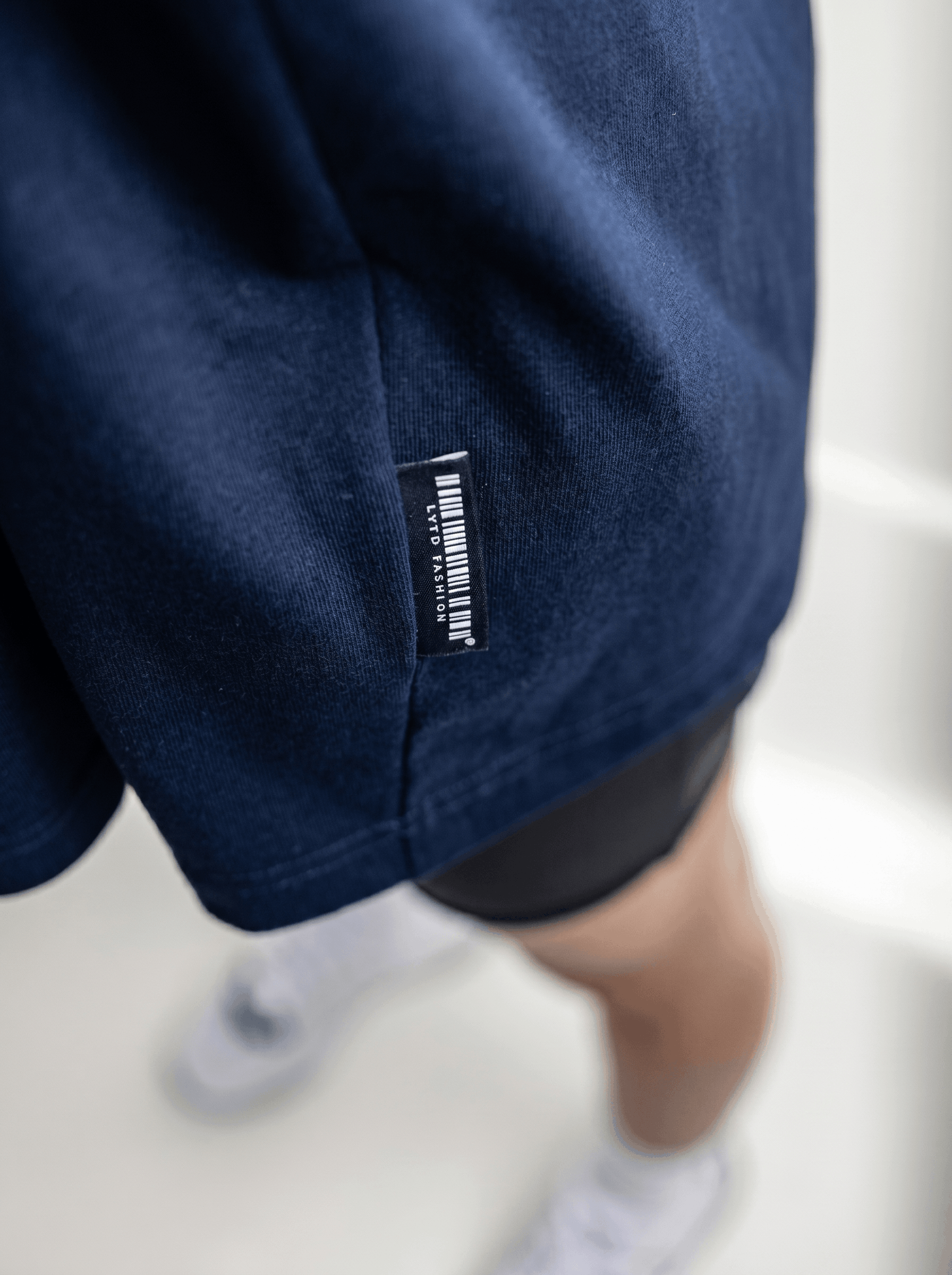 LYTD® Extra Heavy Cotton Oversized T-Shirt