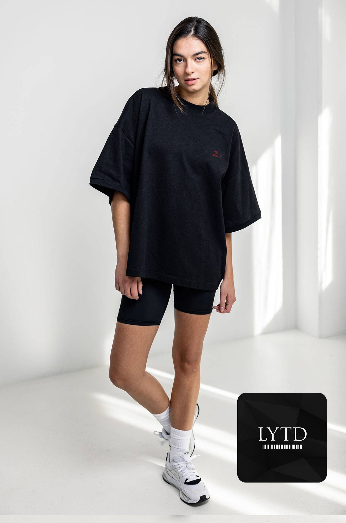 EHG Bargteheide AK25 Organic Fair Heavy Oversized T-Shirt (LYTD)