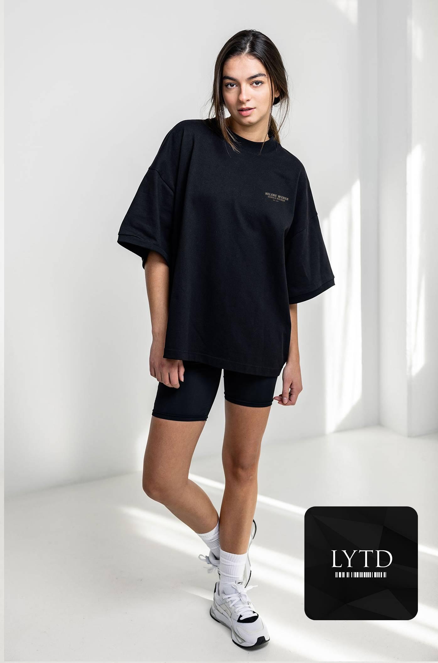 HWS Buchen Organic Fair Heavy Oversized T-Shirt (Portugal)