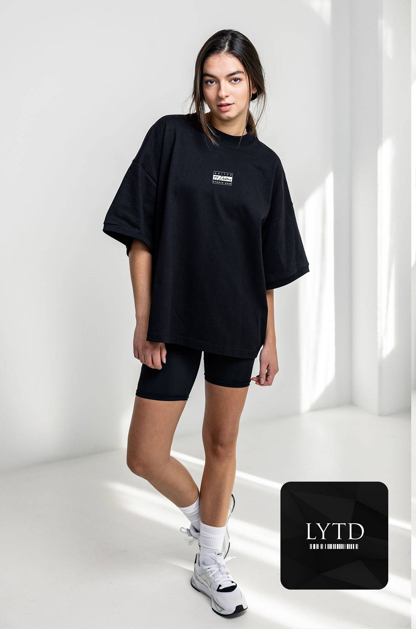 GGM Moers AK25 Organic Fair Heavy Oversized T-Shirt (LYTD)