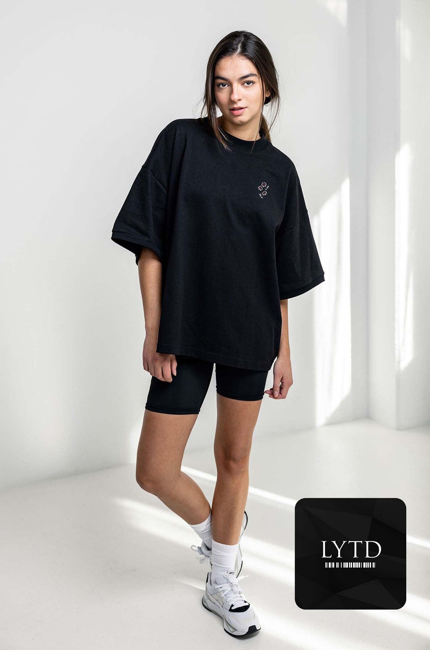 FGG-Göppingen AK25 Organic Fair Heavy Oversized T-Shirt (LYTD)