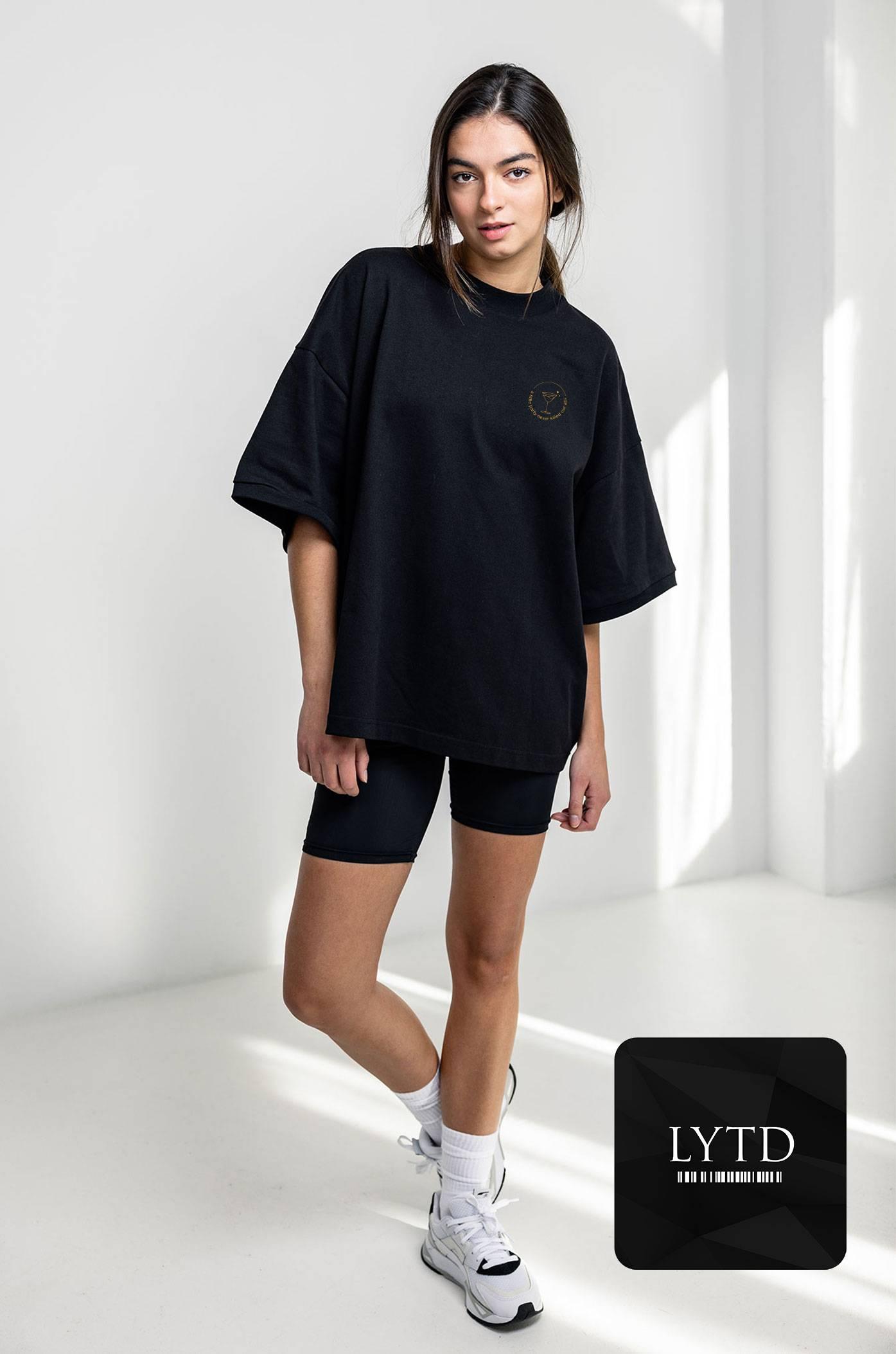 GGH Eichstätt AK Organic Fair Heavy Oversized T-Shirt (Portugal)