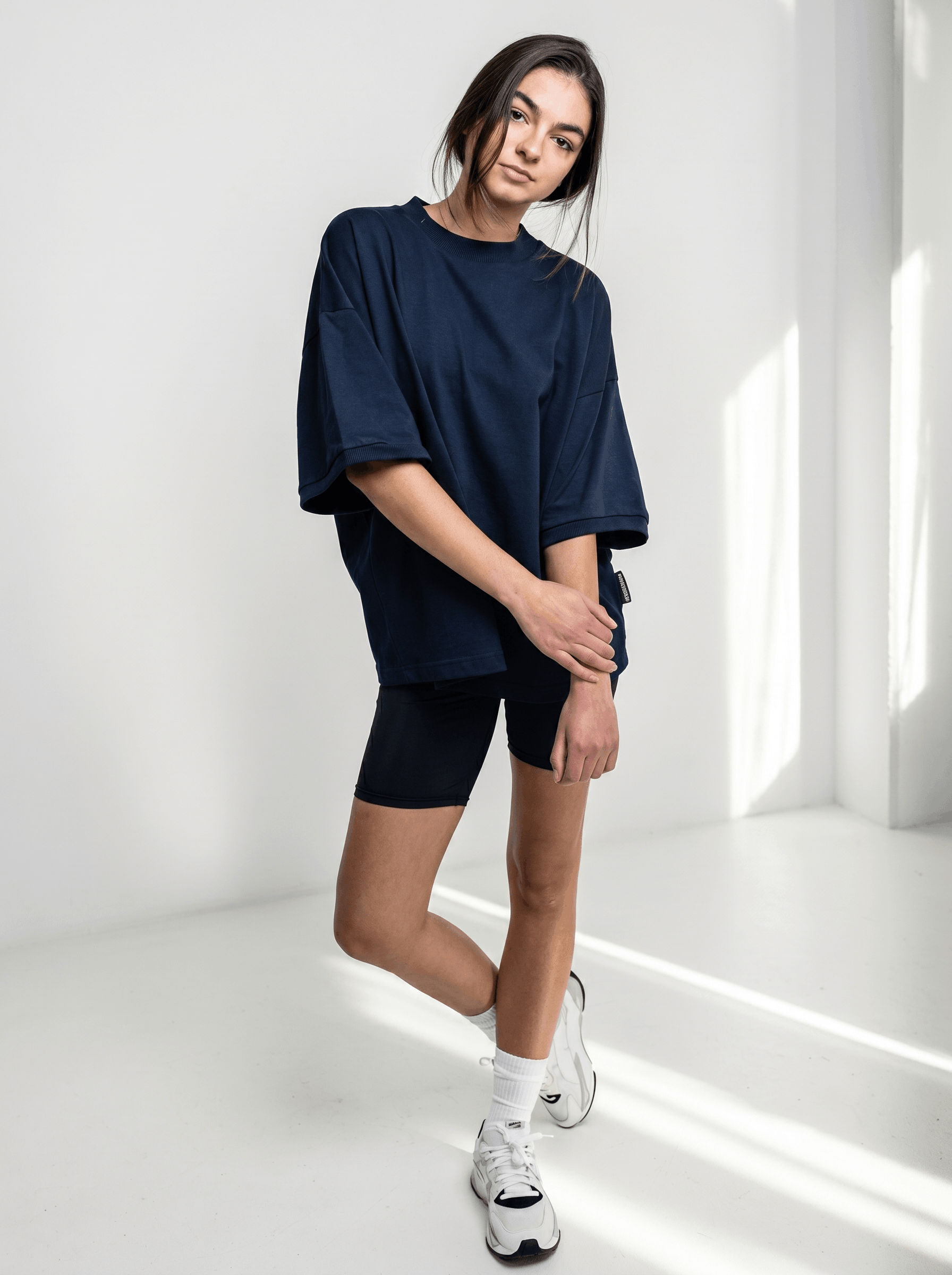 LYTD® Extra Heavy Cotton Oversized T-Shirt