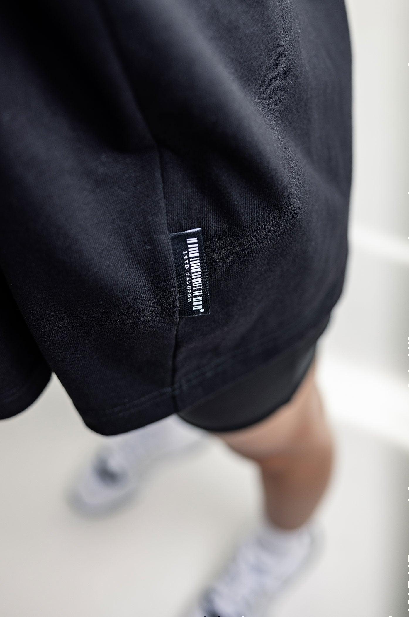 HNU x LYTD® Organic Fair Heavy Oversized T-Shirt (LYTD)