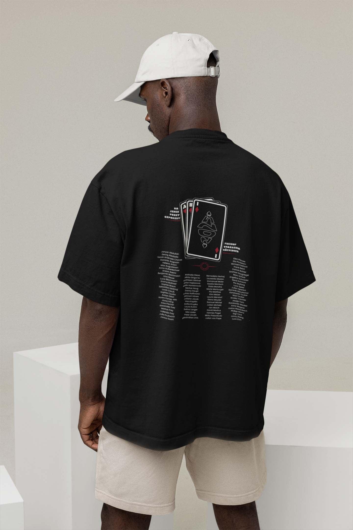 FGG-Göppingen AK25 Organic Fair Heavy Oversized T-Shirt (LYTD)