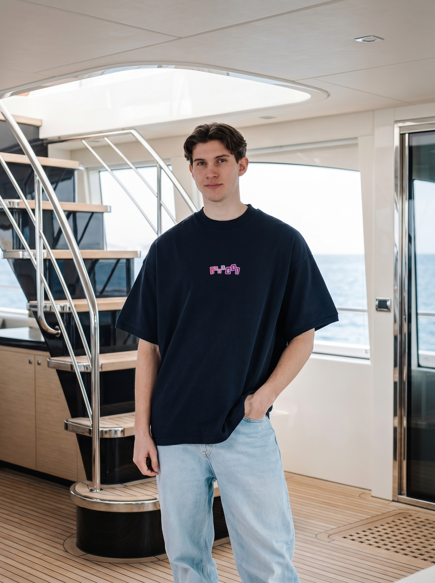 RGM-Mühldorf ABI27 Organic Fair Heavy Oversized T-Shirt (LYTD)