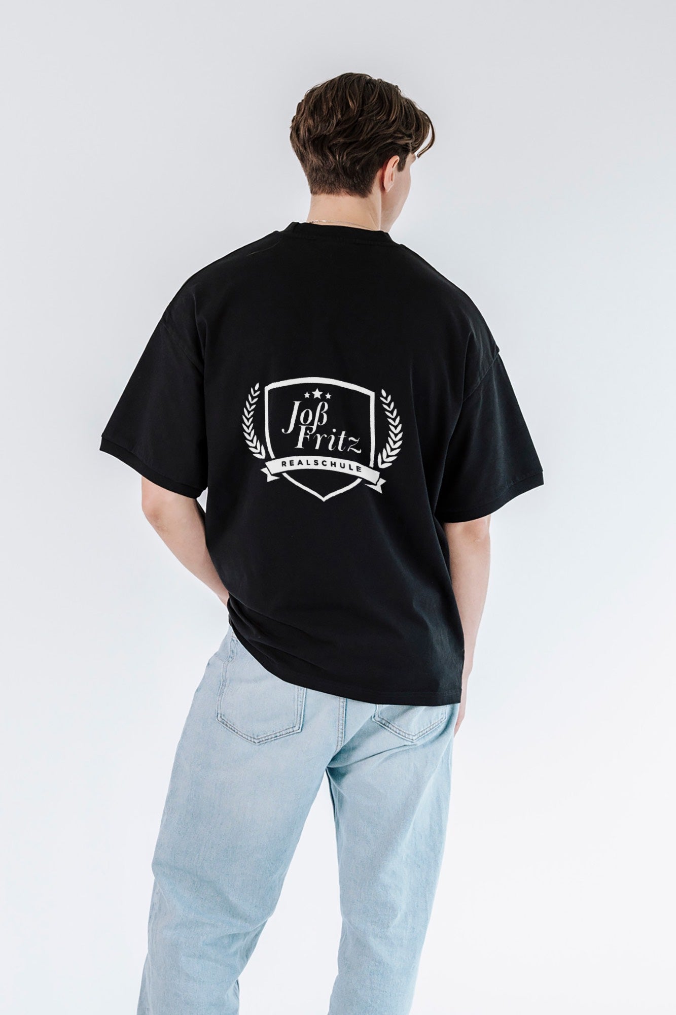JFR Untergrombach Organic Fair Heavy Oversized T-Shirt (LYTD)