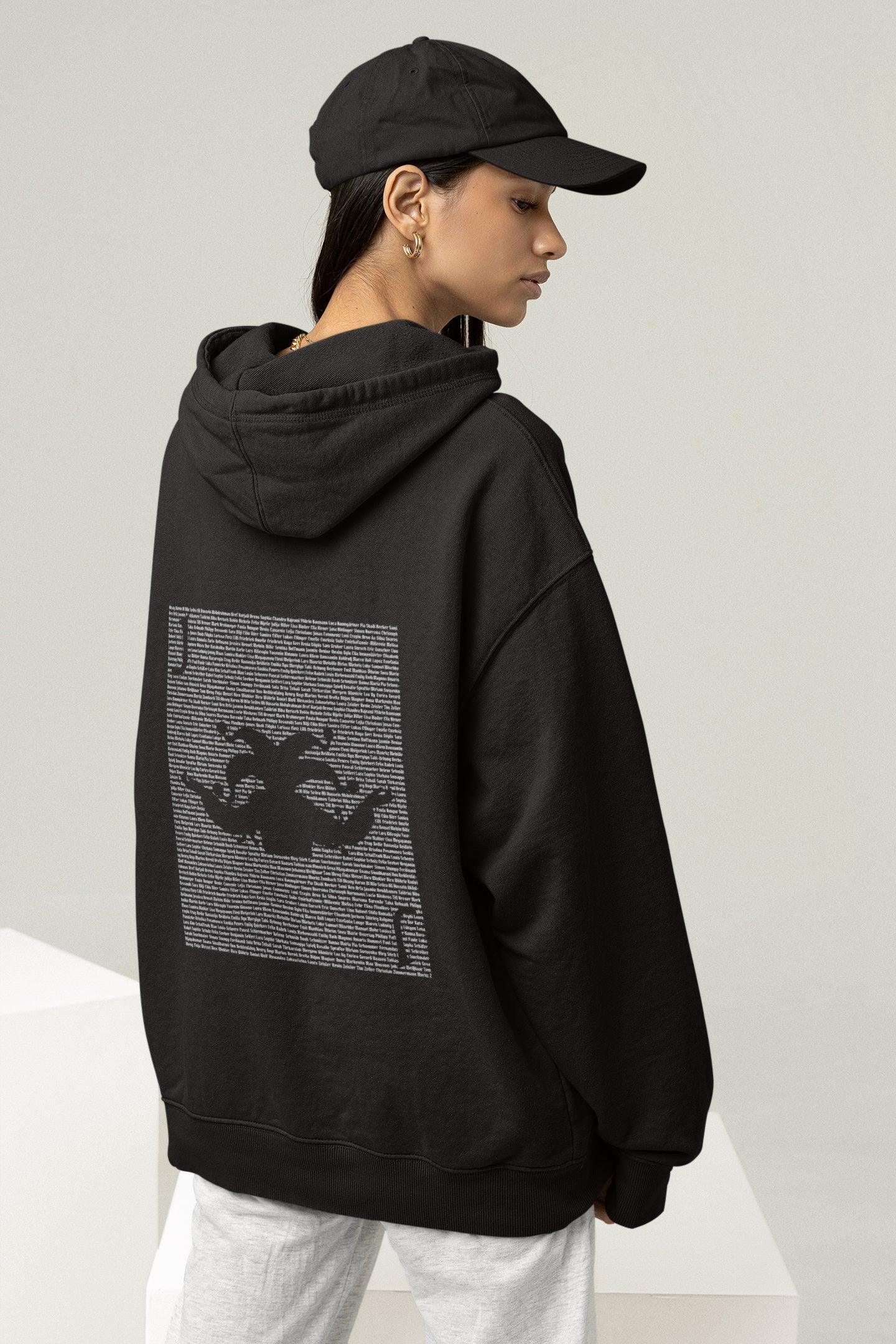 NGL Feuerbach AK Organic Extra Heavy Oversized Dropshoulder Hoodie (Portugal)