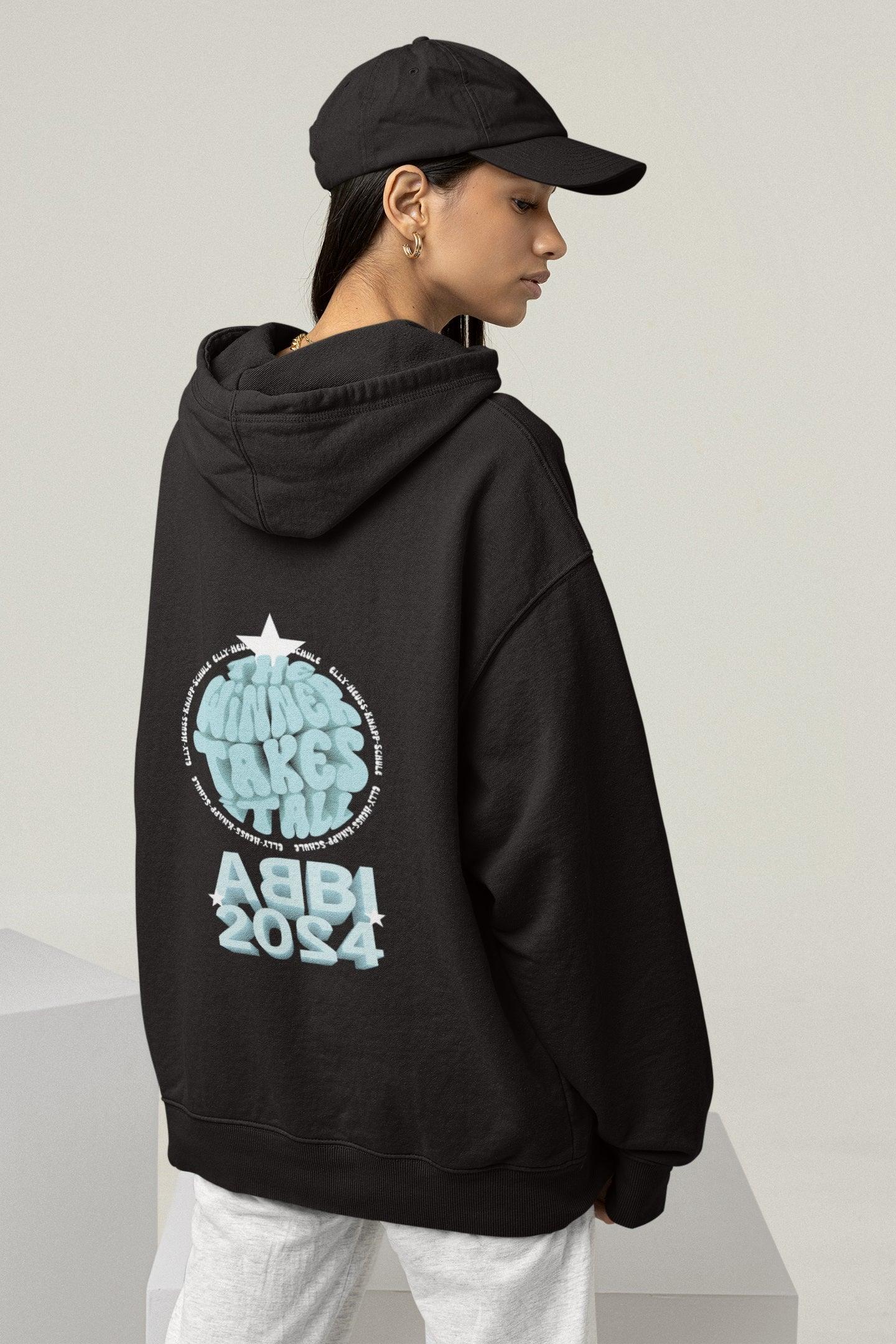 EHK Neumünster AK Organic Extra Heavy Oversized Dropshoulder Hoodie (Portugal)