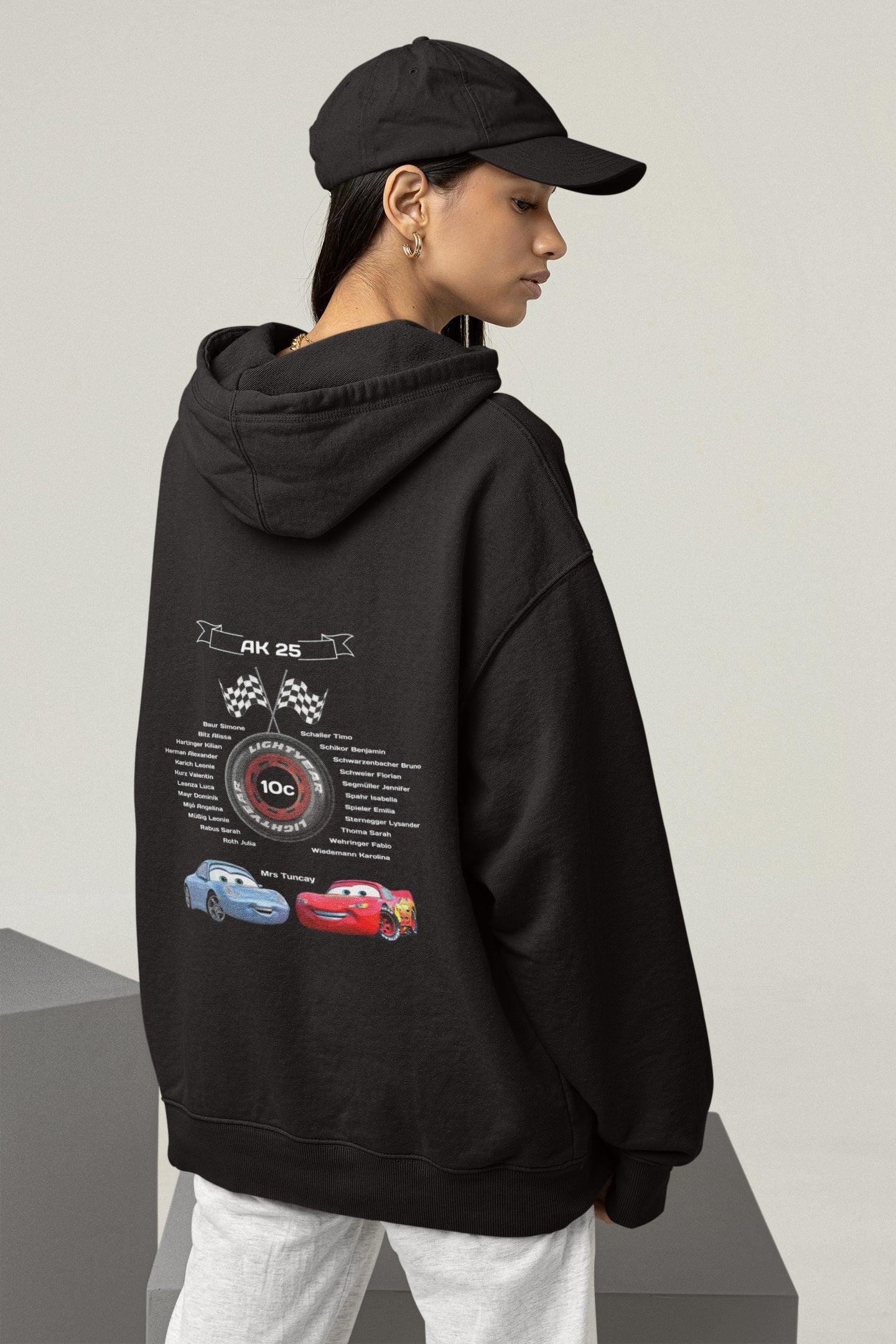 LWR Schwabmünchen AK Organic Extra Heavy Oversized Dropshoulder Hoodie (Portugal)