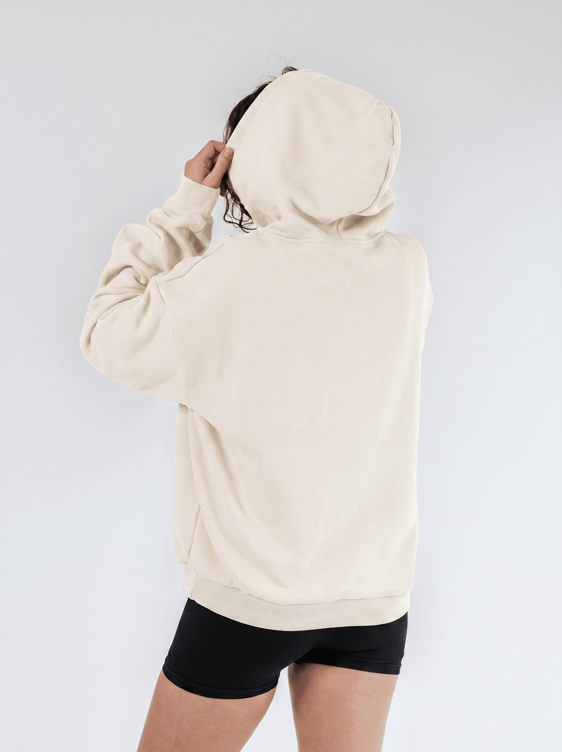 LYTD® Extra Heavy Cotton Oversized Hoodie