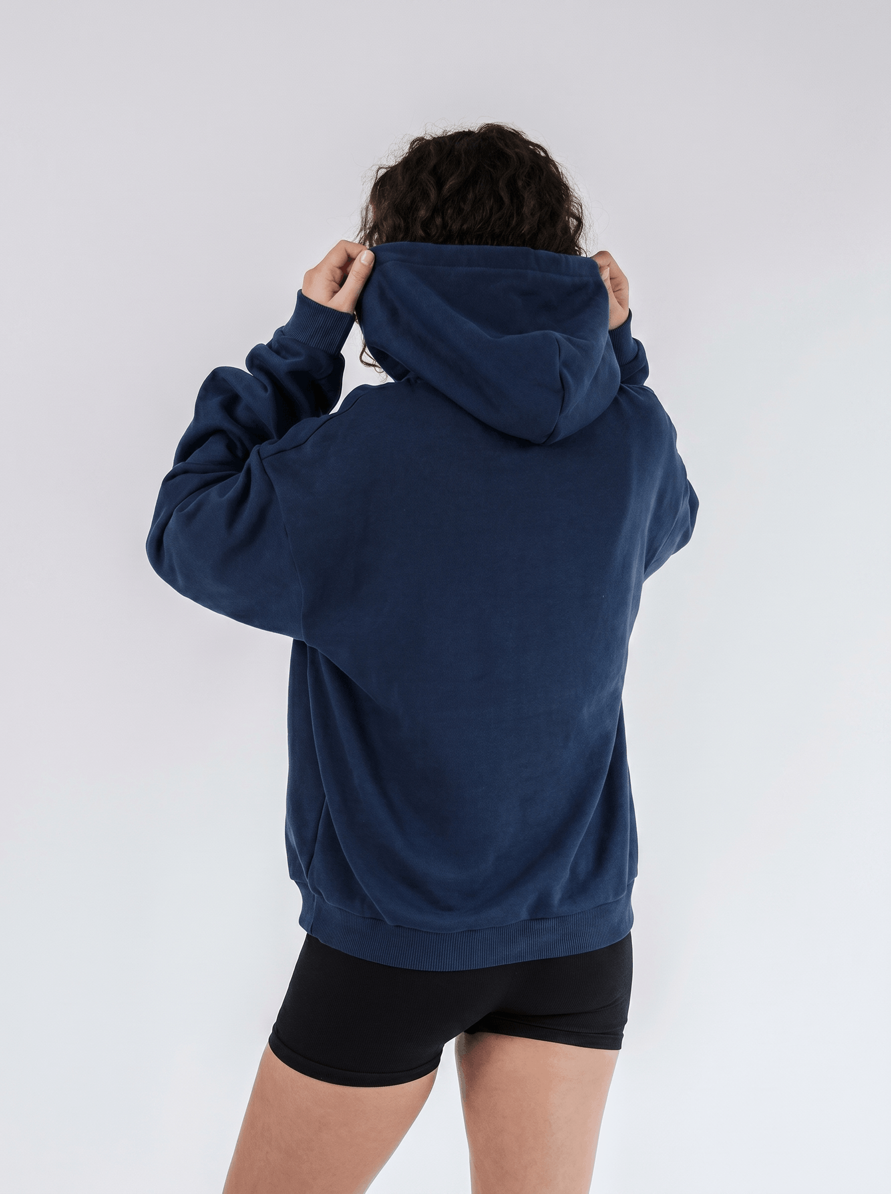 LYTD® Extra Heavy Cotton Oversized Hoodie