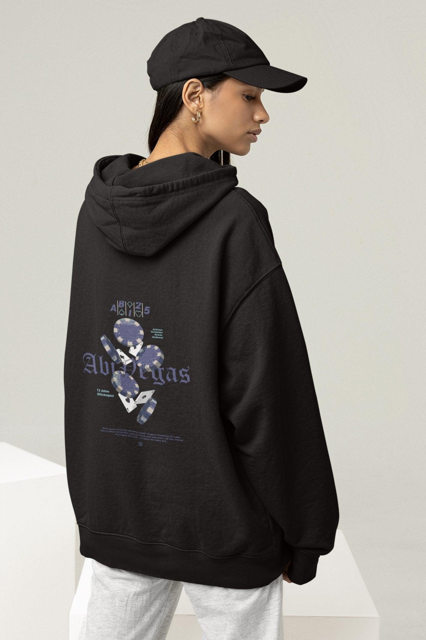 ASS Heilbronn AK25 Organic Extra Heavy Oversized Hoodie (LYTD)