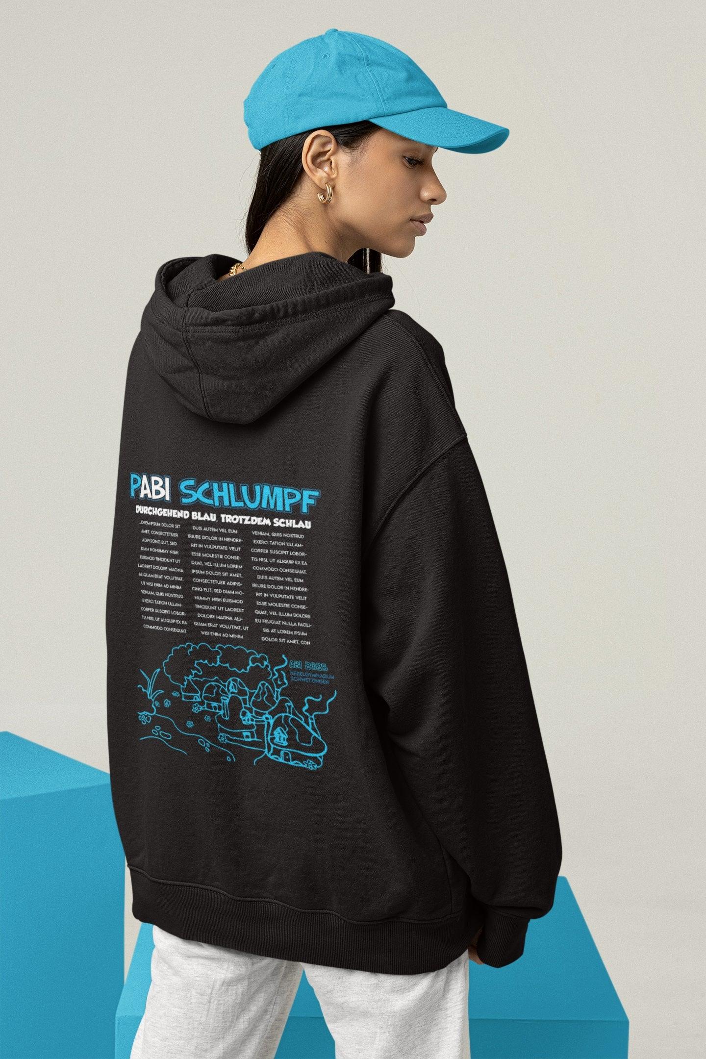 HGS Schwetzingen AK25 Organic Extra Heavy Oversized Hoodie (LYTD)